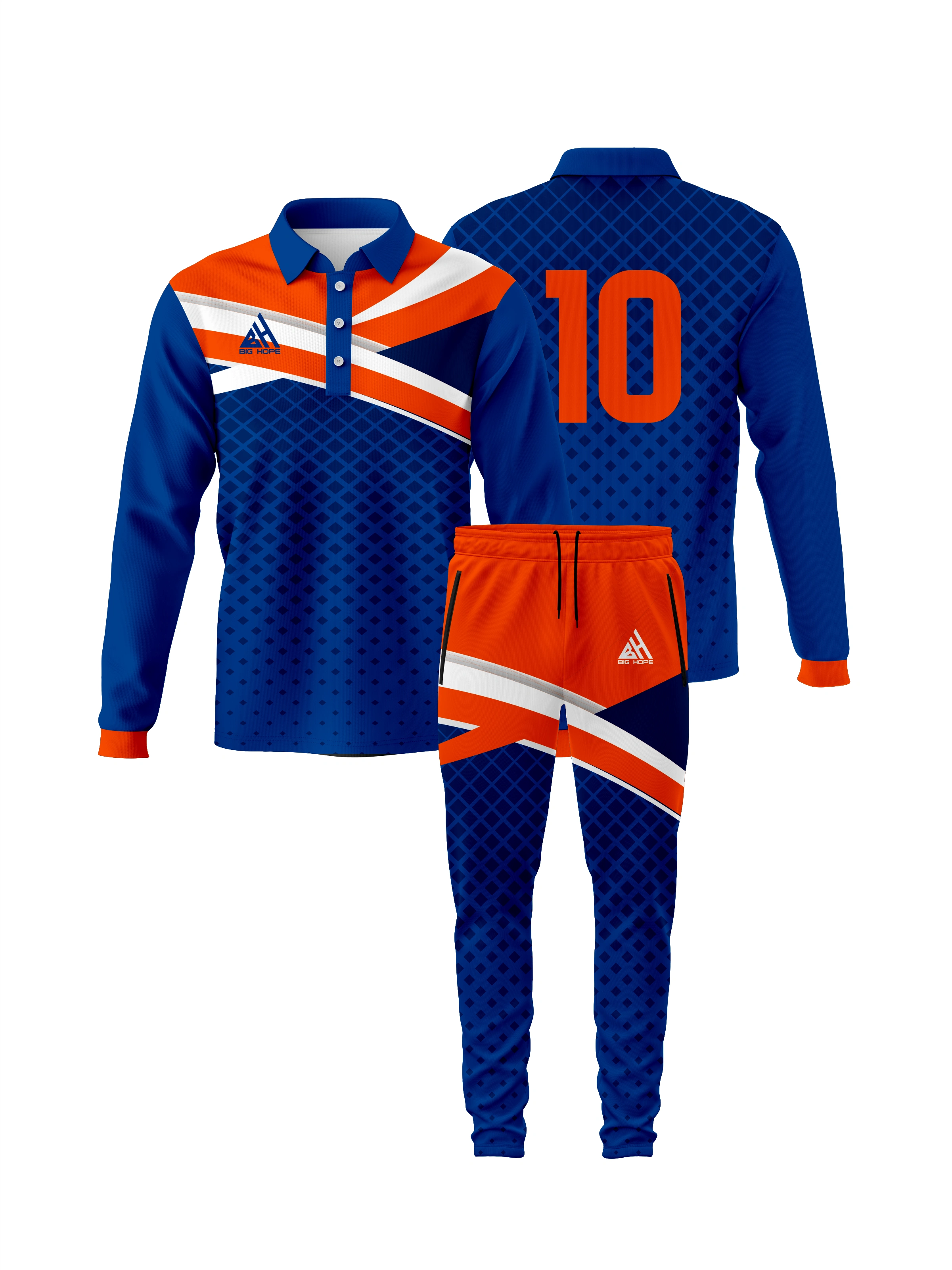 Custom Cricket Kit view 8