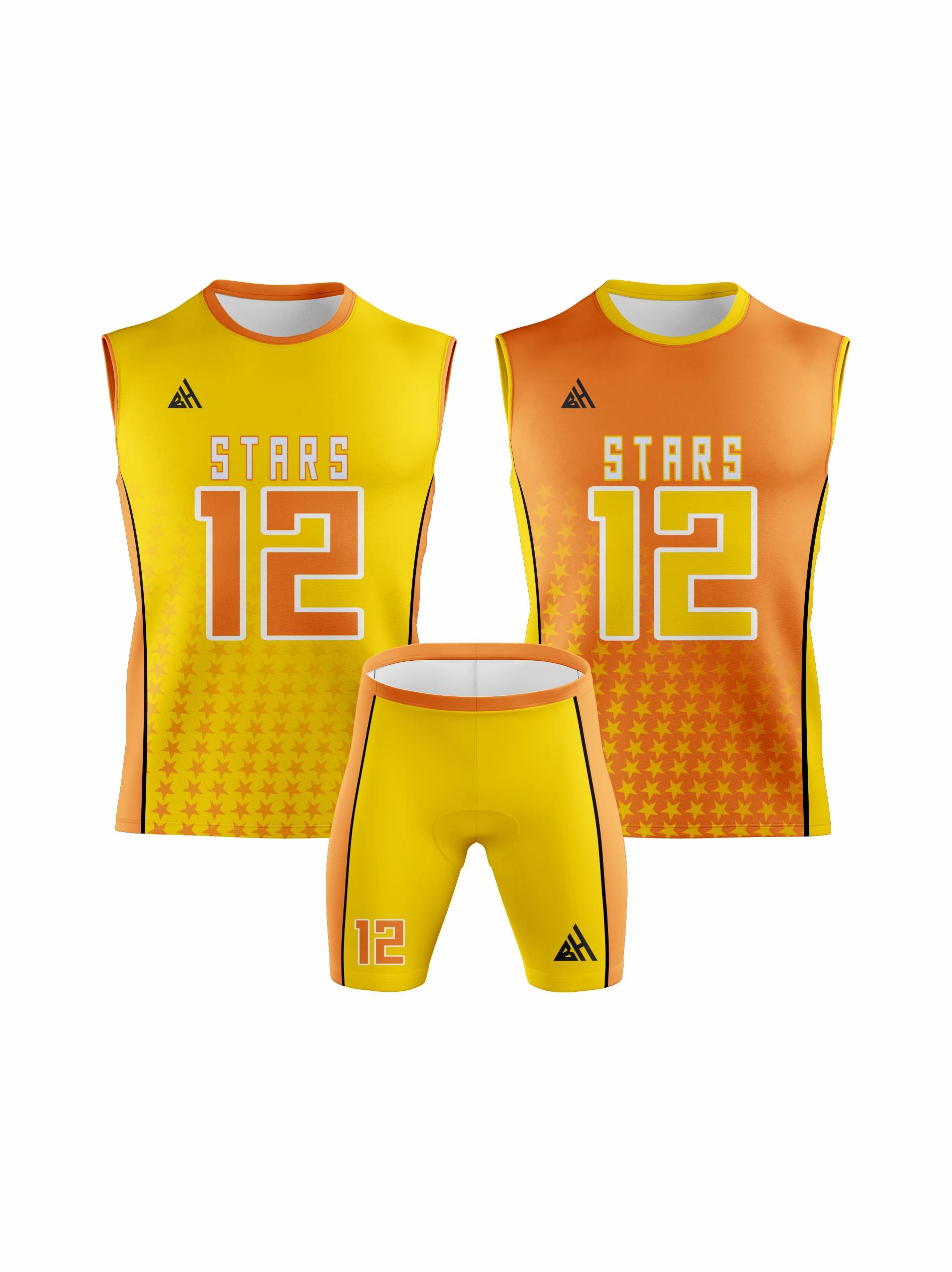 Custom 7v7 Uniforms view 13