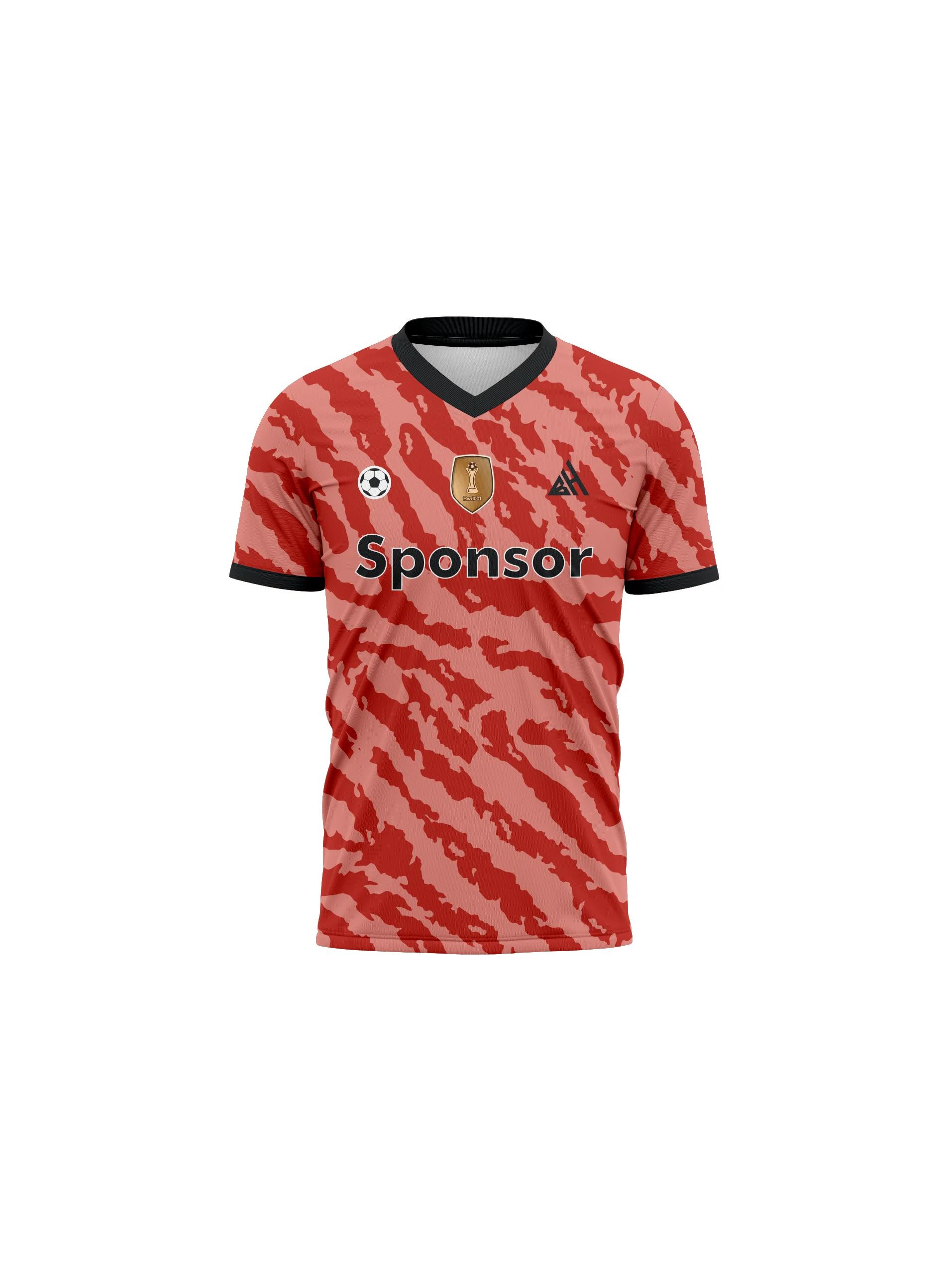Custom Soccer Jerseys view 18