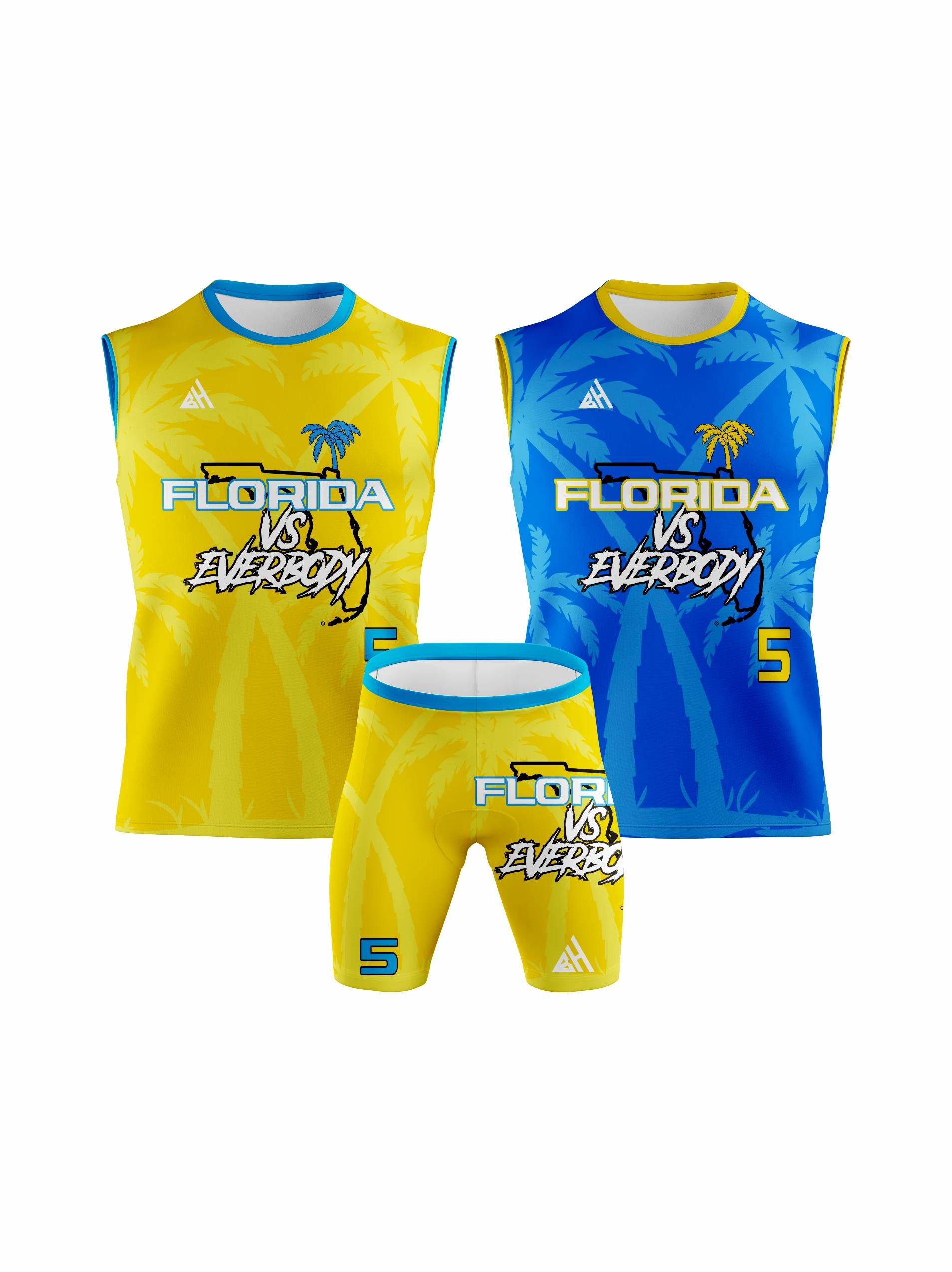 Custom 7v7 Uniforms view 6