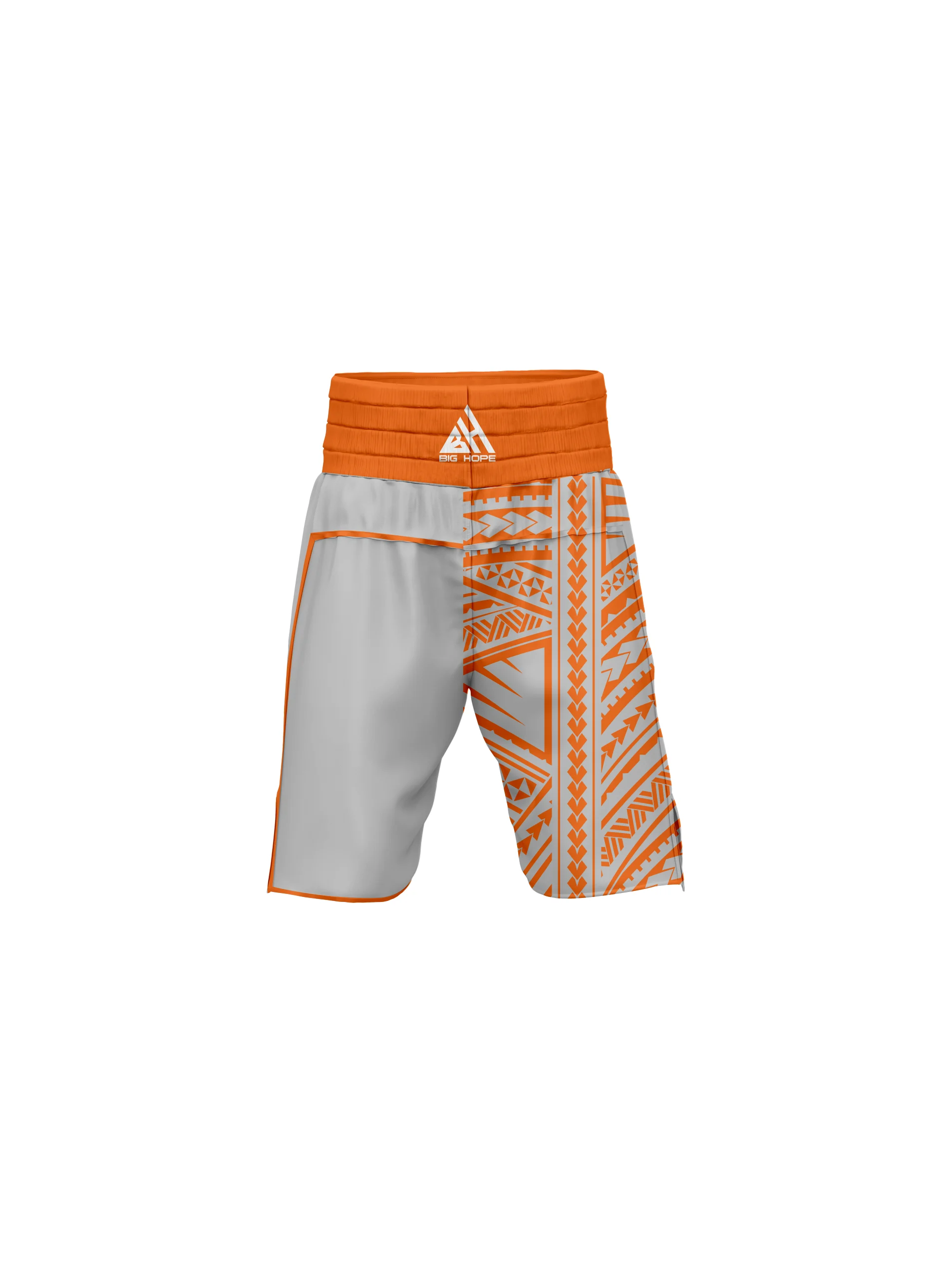 Custom MMA Fight Shorts view 3