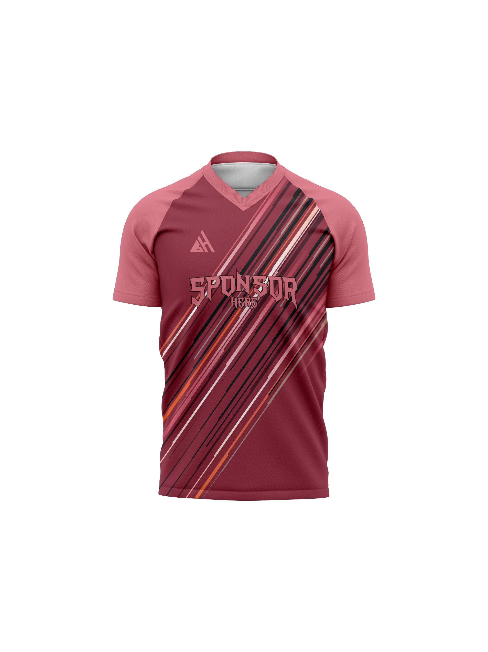 Custom Soccer Jerseys view 14