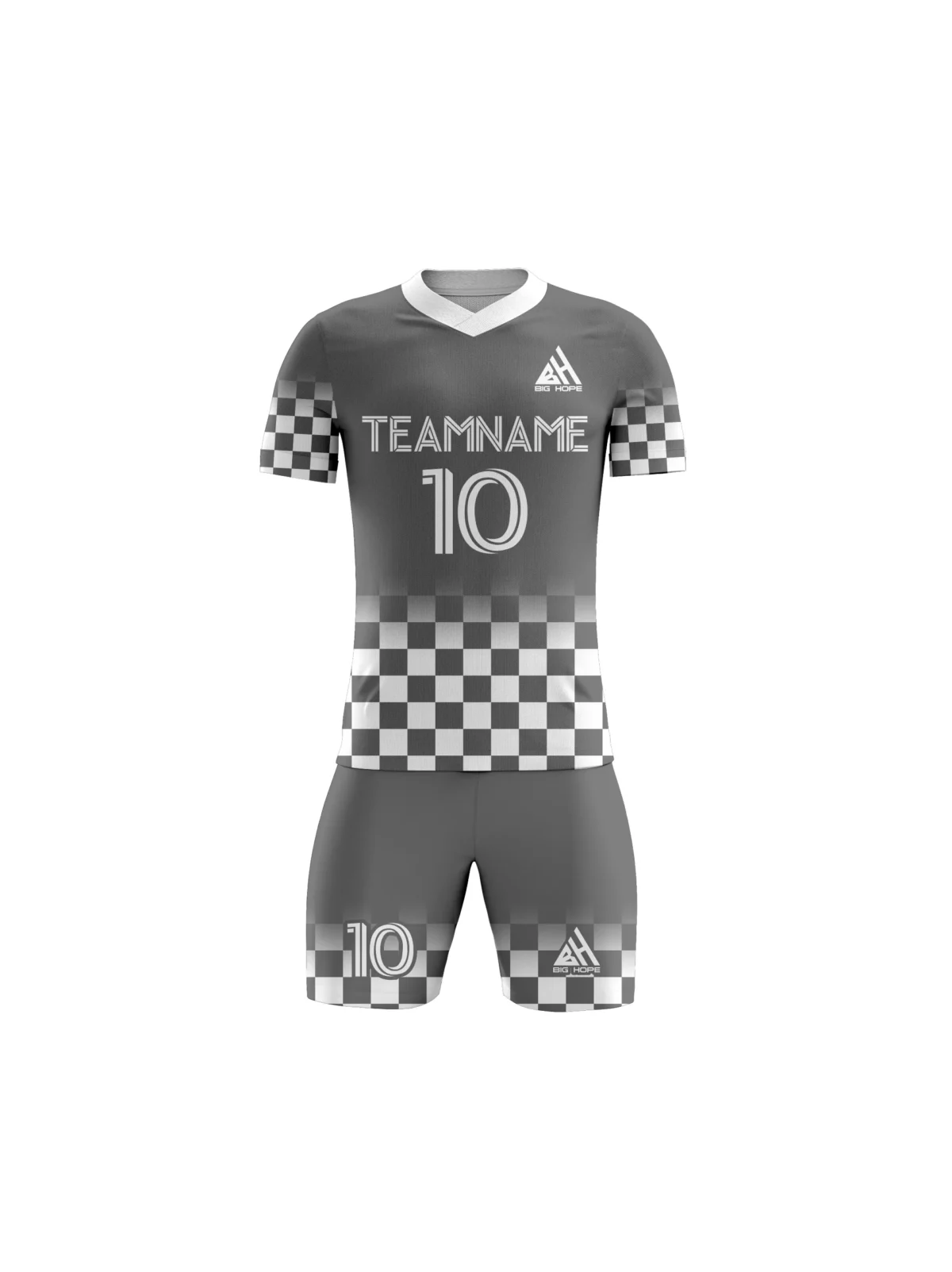Custom Soccer Kit view 5