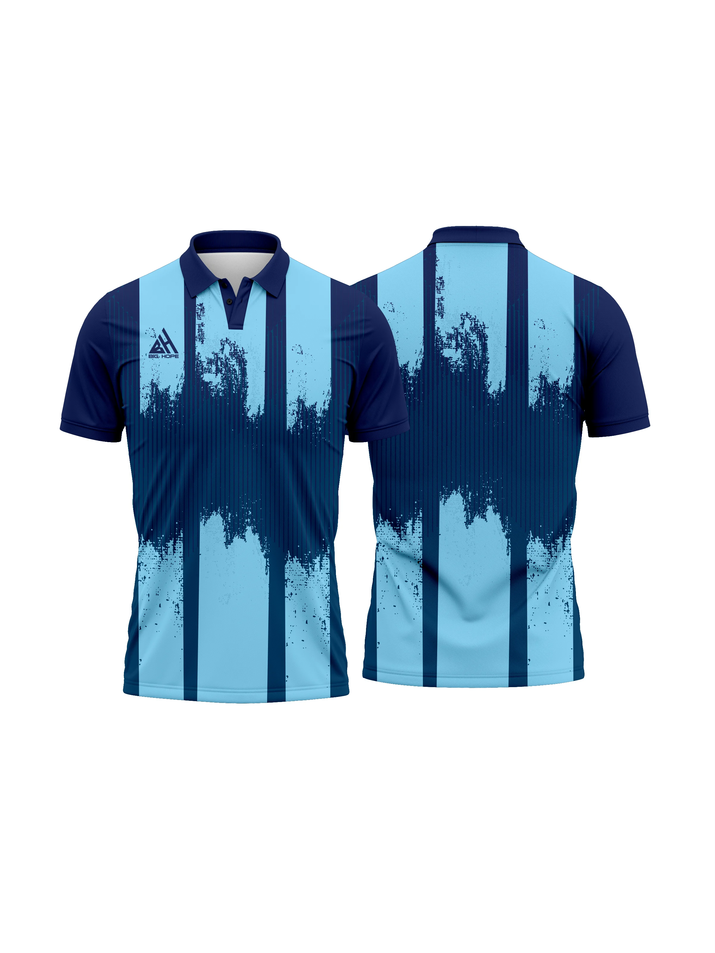 Custom Polo Shirts view 2