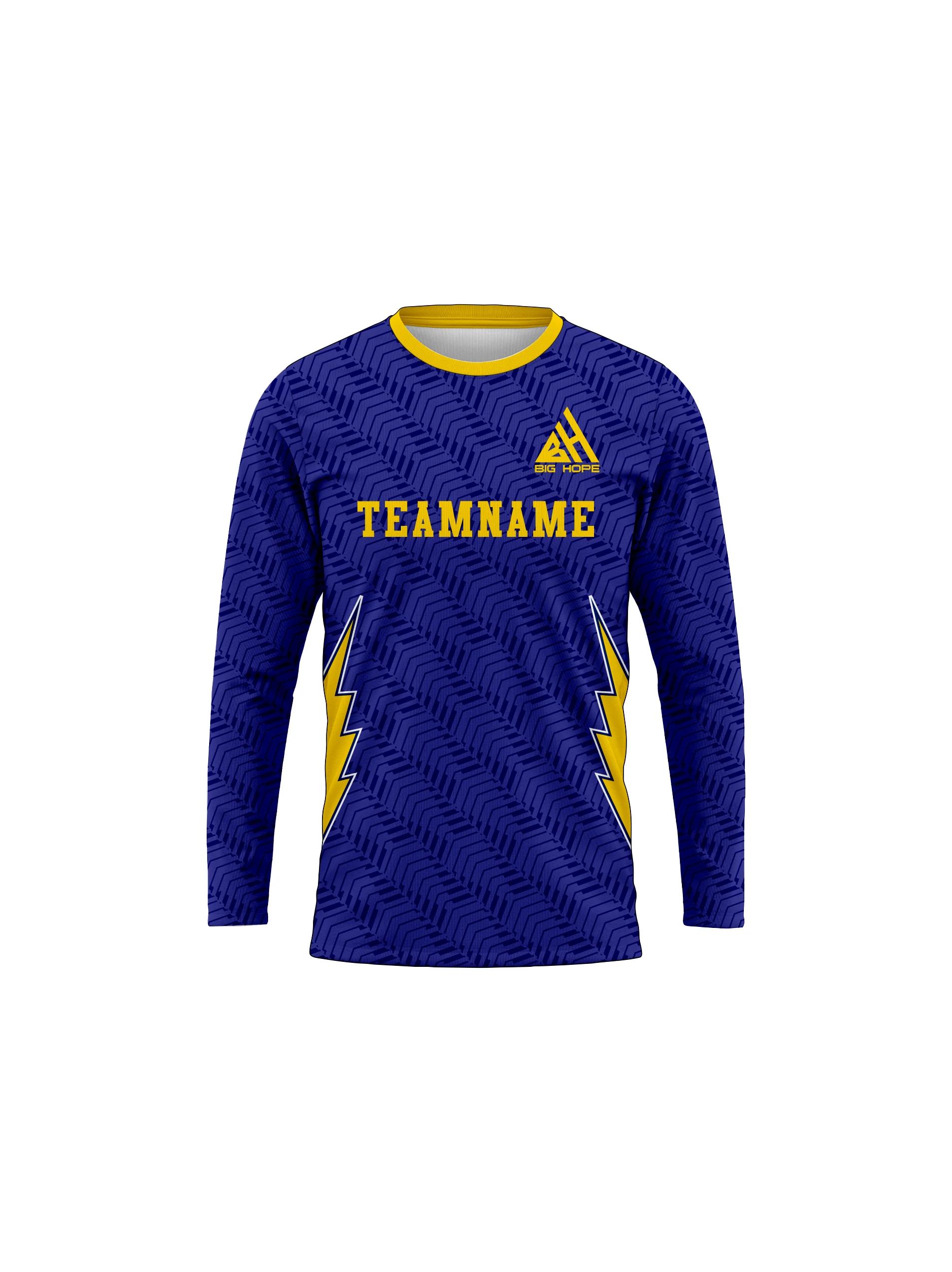 Custom Goalkeeper Jersey view 8
