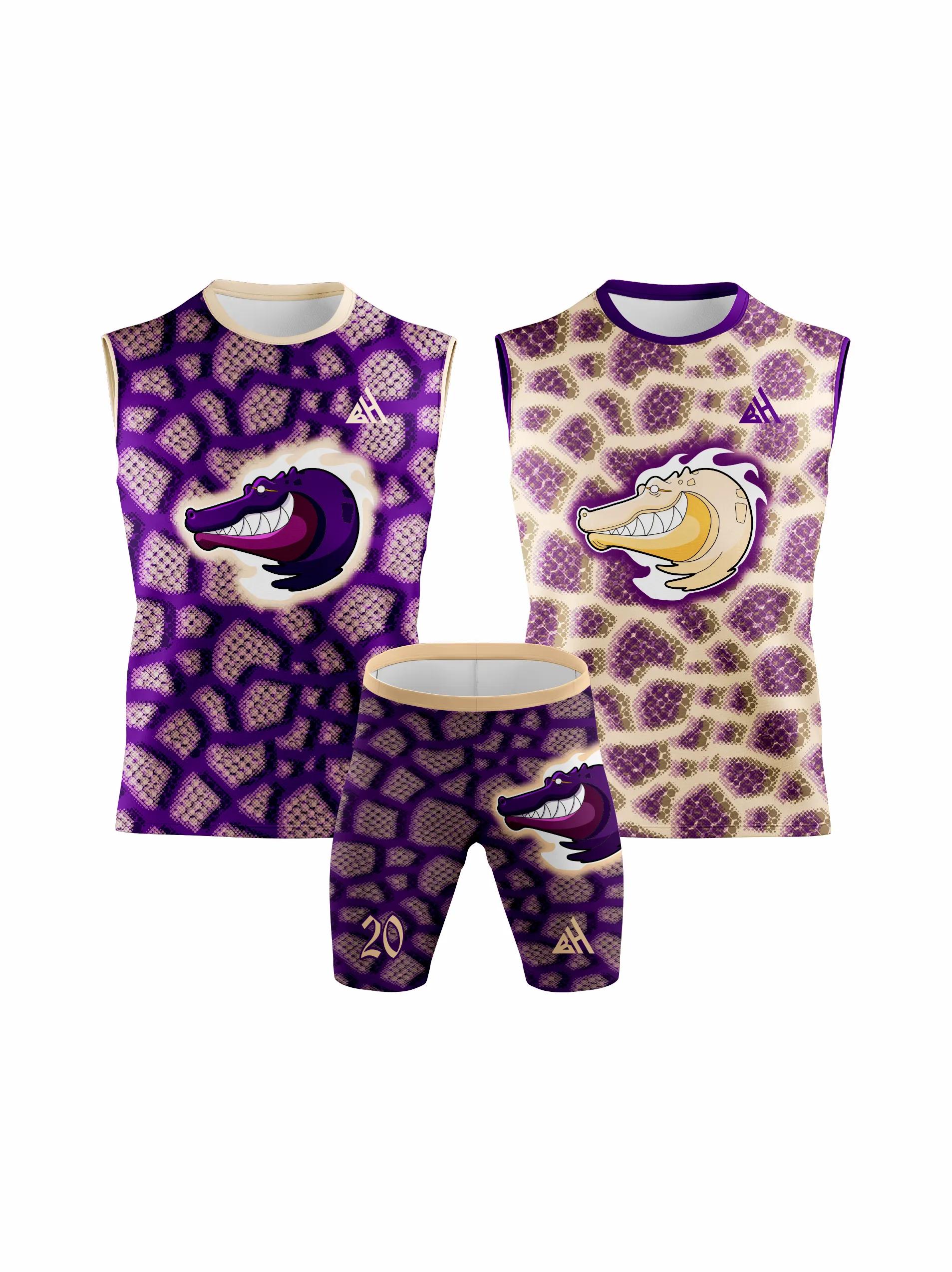 Custom 7v7 Uniforms view 4