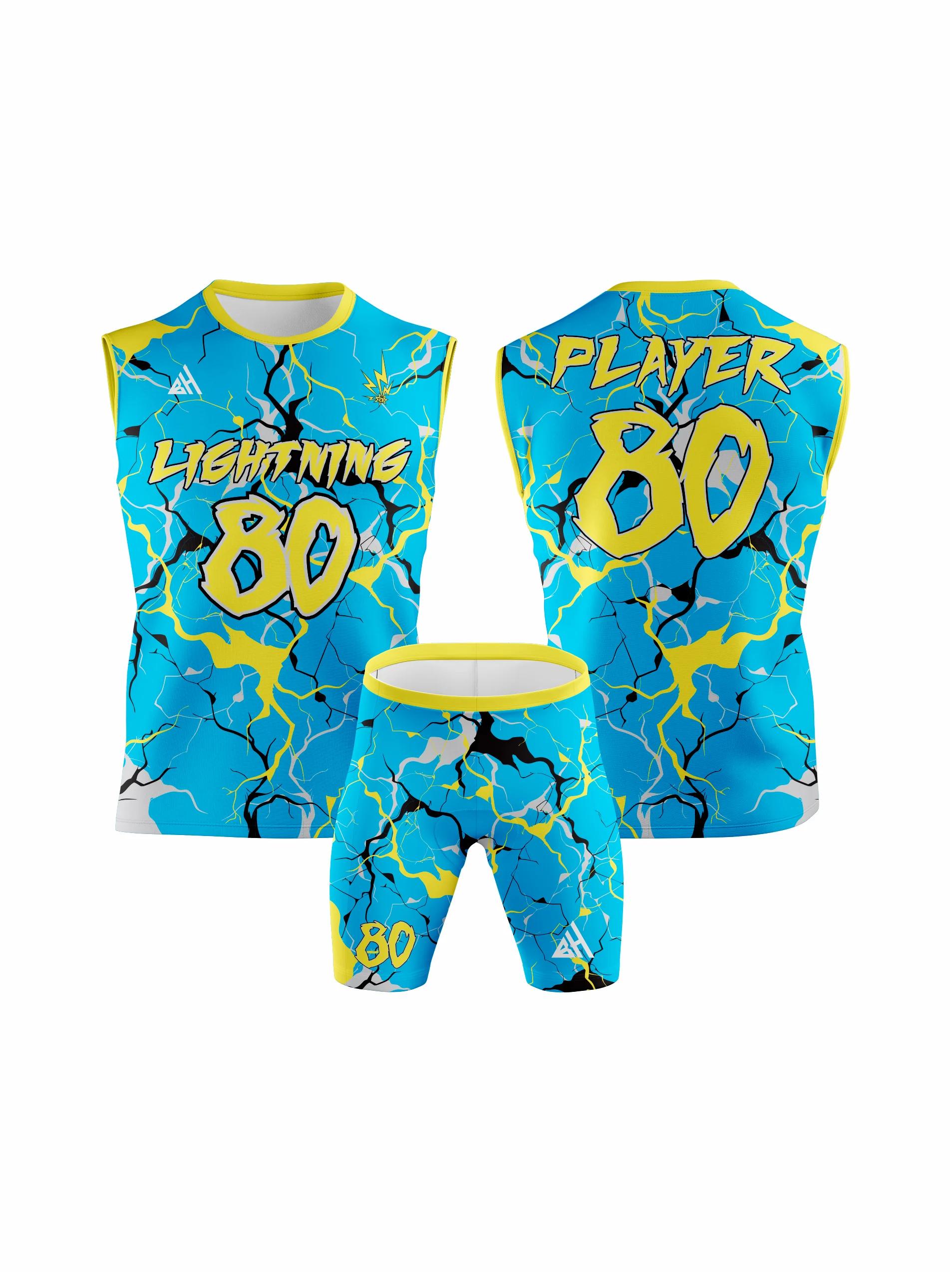 Custom 7v7 Uniforms view 12