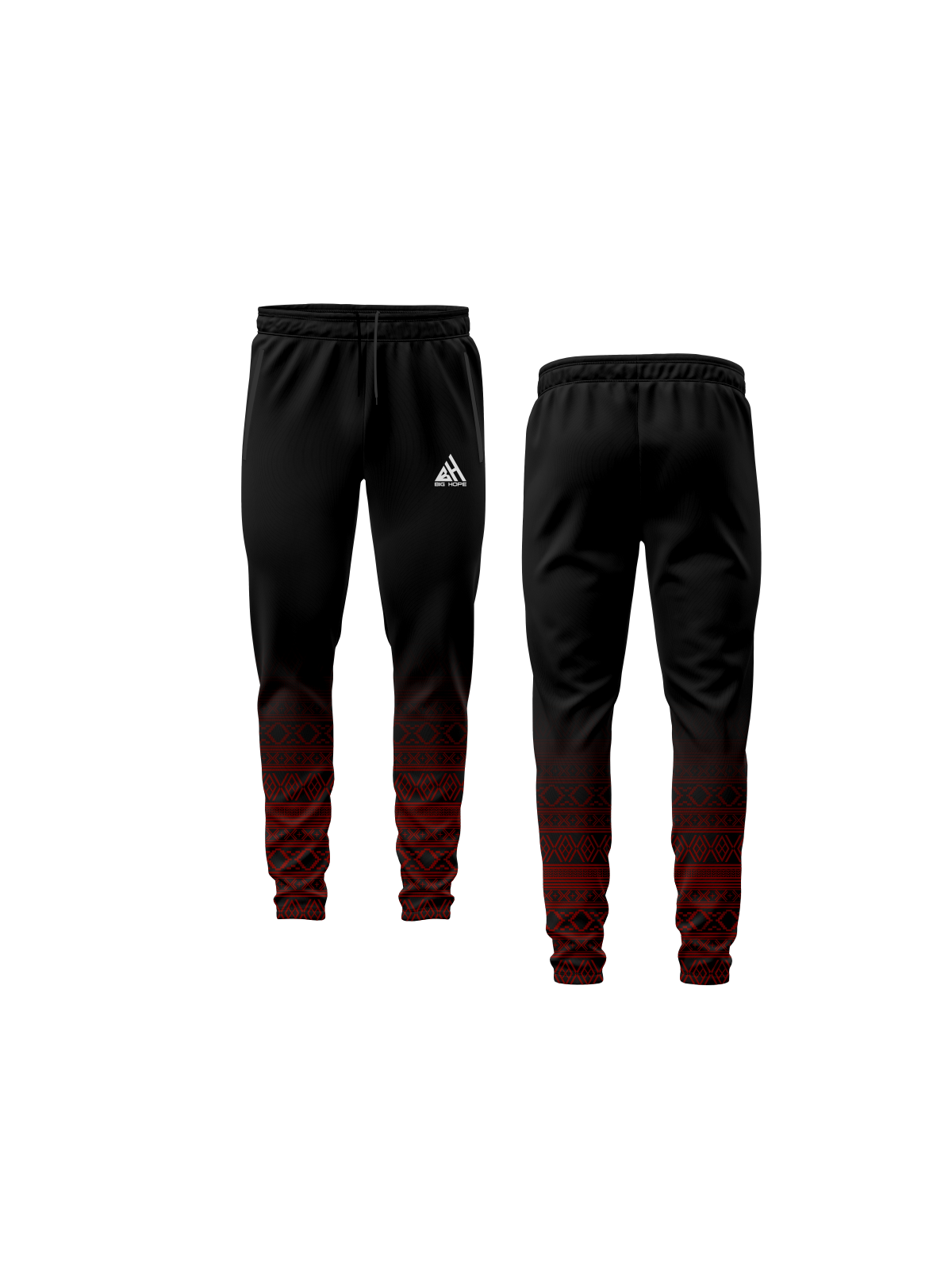Custom Cricket Pants view 5