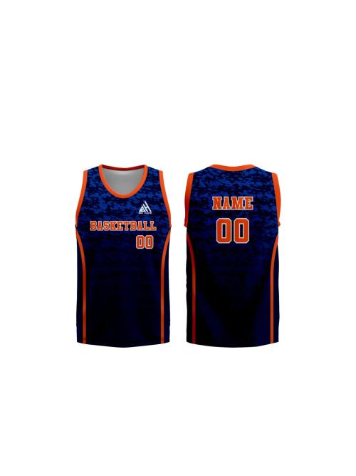 Custom Basketball Jerseys