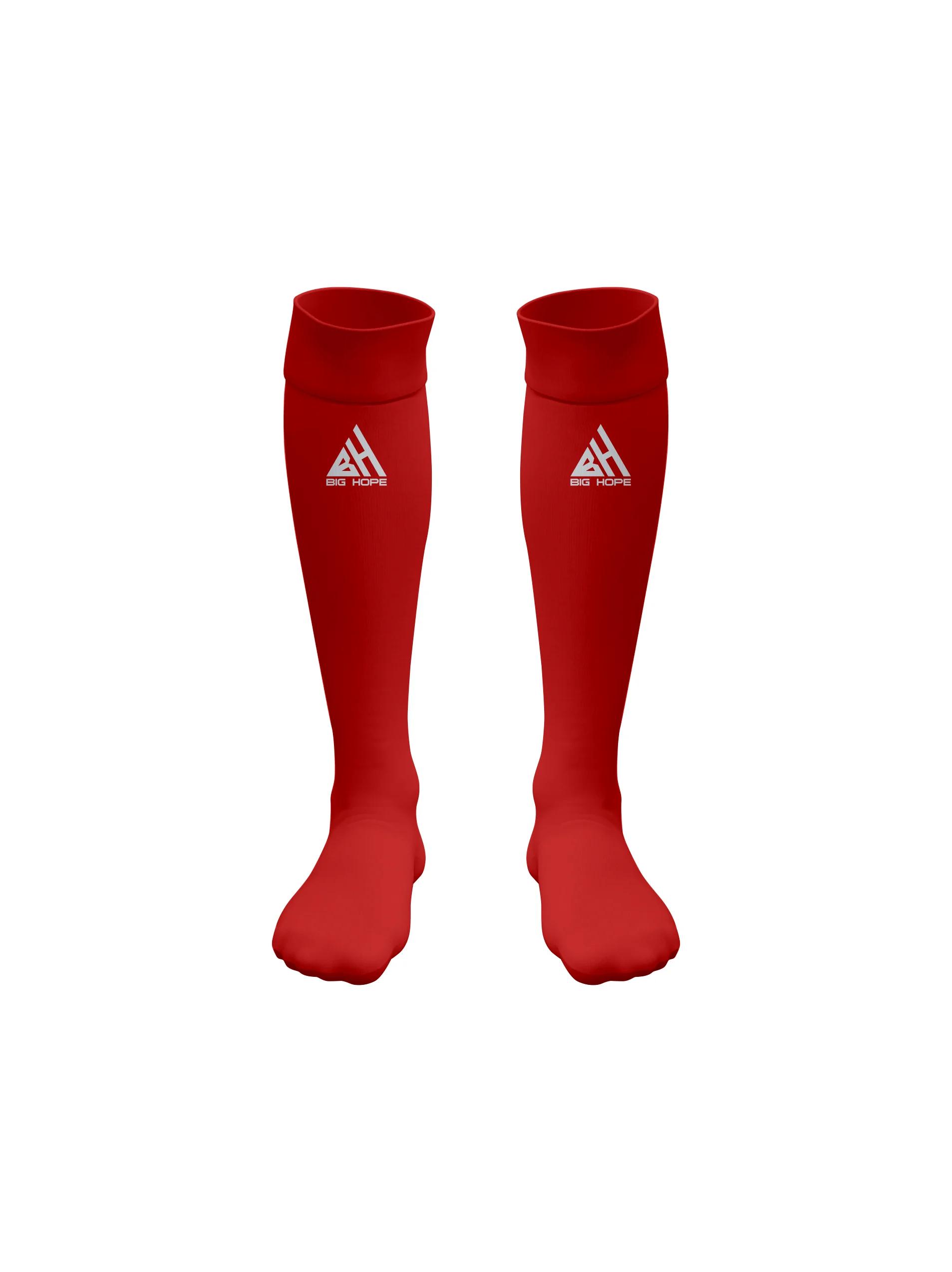 Custom Soccer Socks view 6