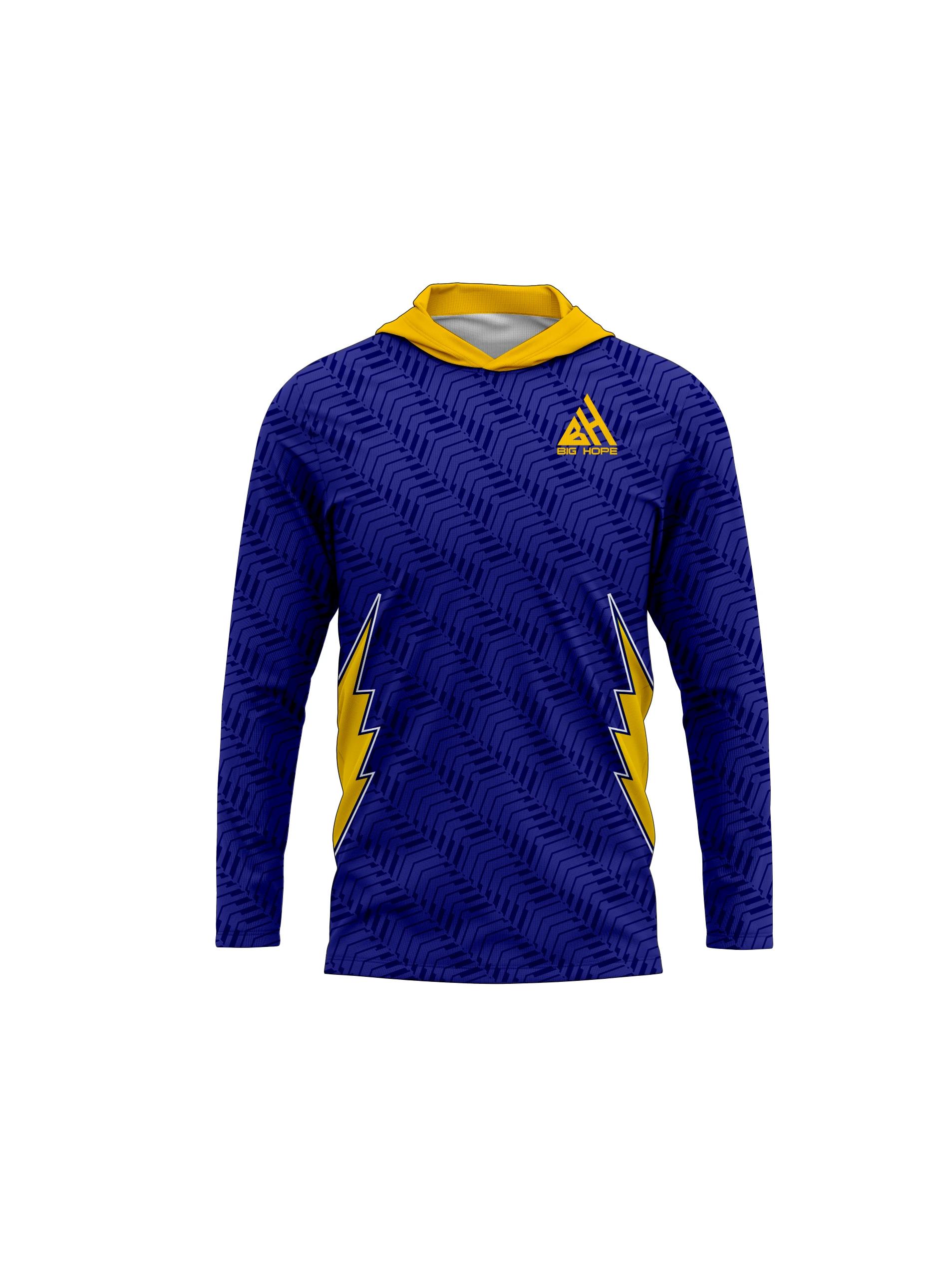 Custom Shooting Hoodies view 5