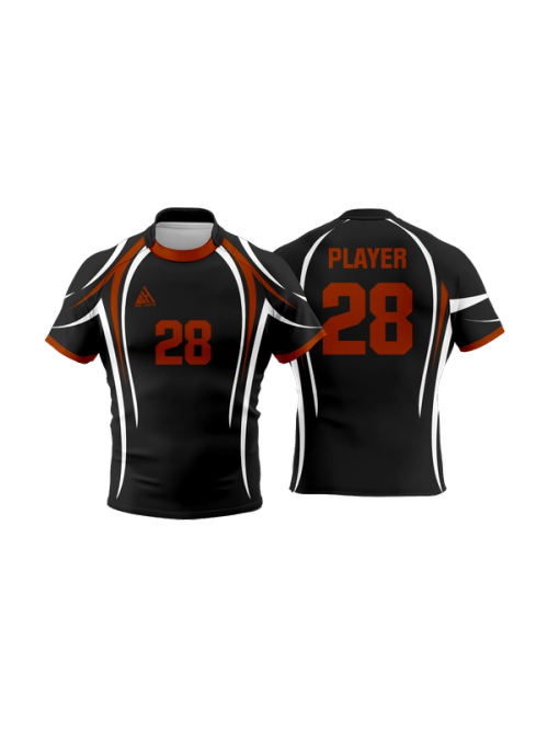 Custom Rugby Jersey