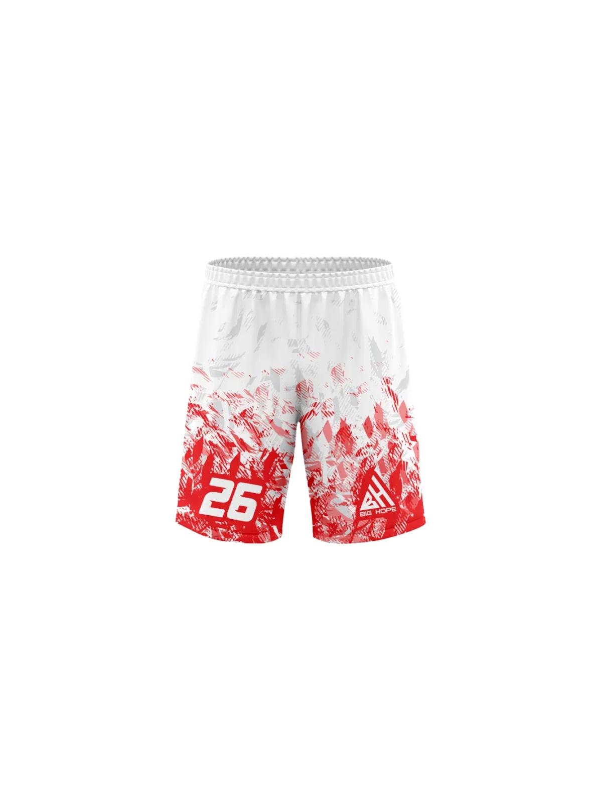 Custom Basketball Shorts view 3