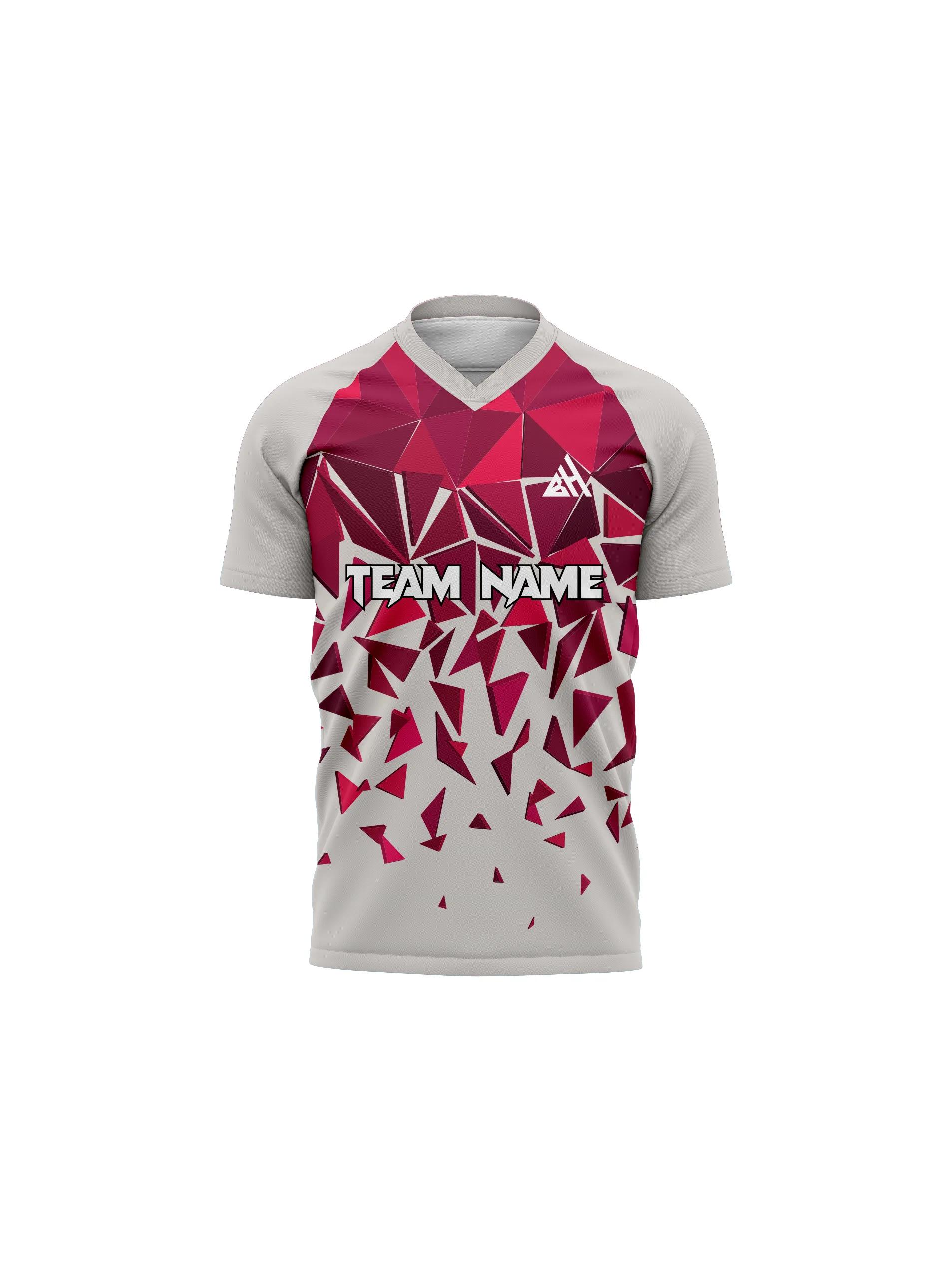 Custom Soccer Jerseys view 9