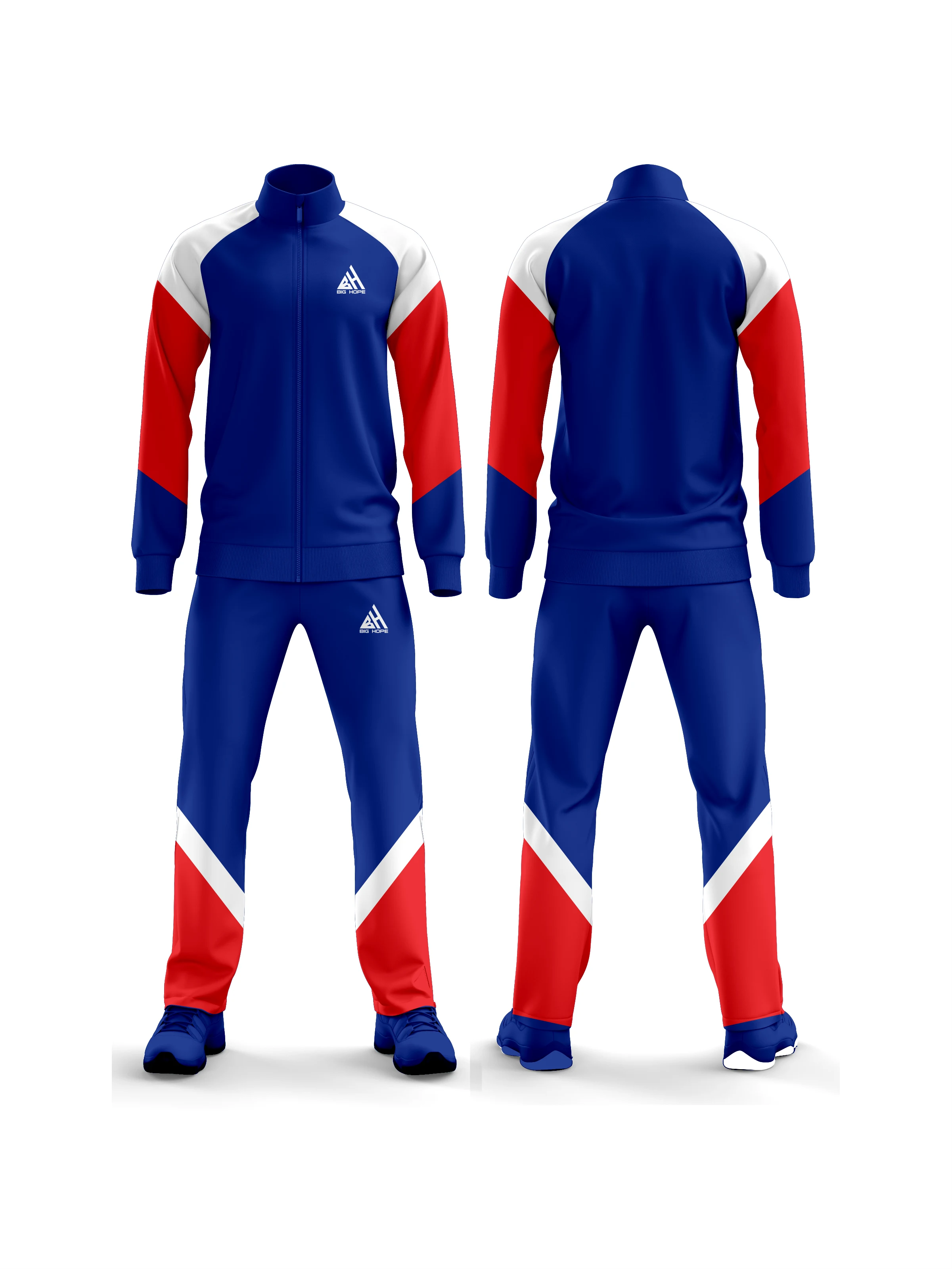 Custom Tracksuits view 2
