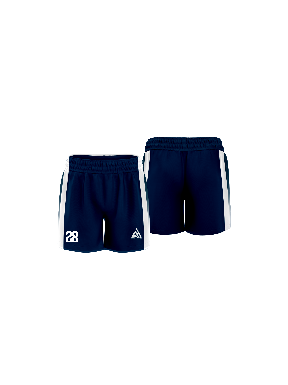 Custom Rugby Jersey view 3