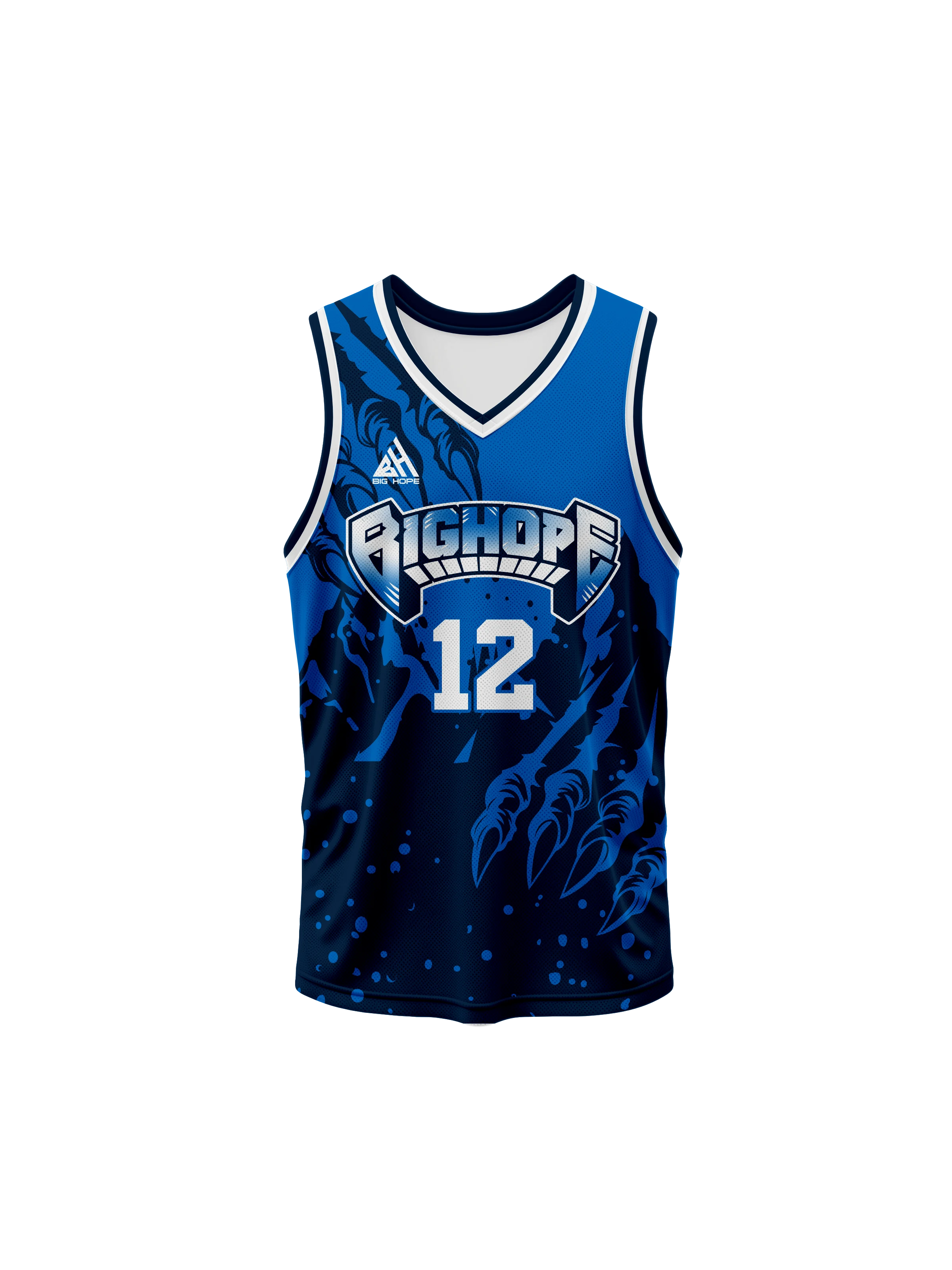 Custom Basketball Jerseys view 3