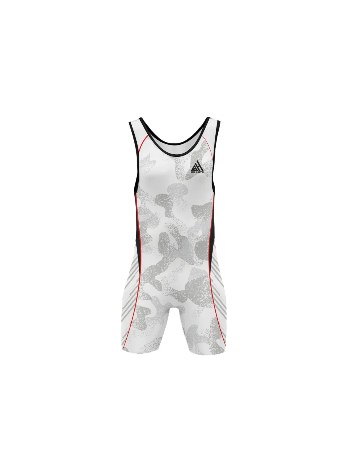 Custom Wrestling Singlets view 3