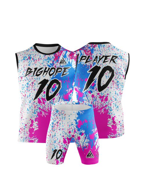 Custom 7v7 Uniforms