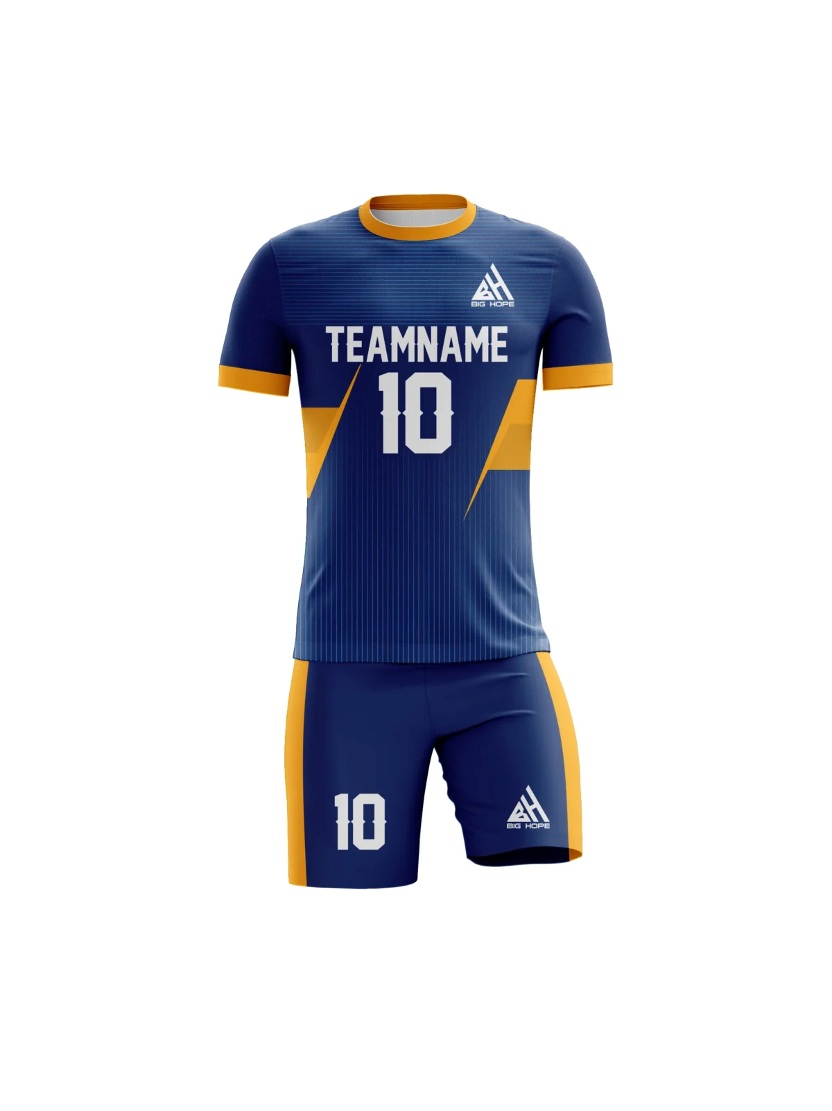 Custom Soccer Kit view 6