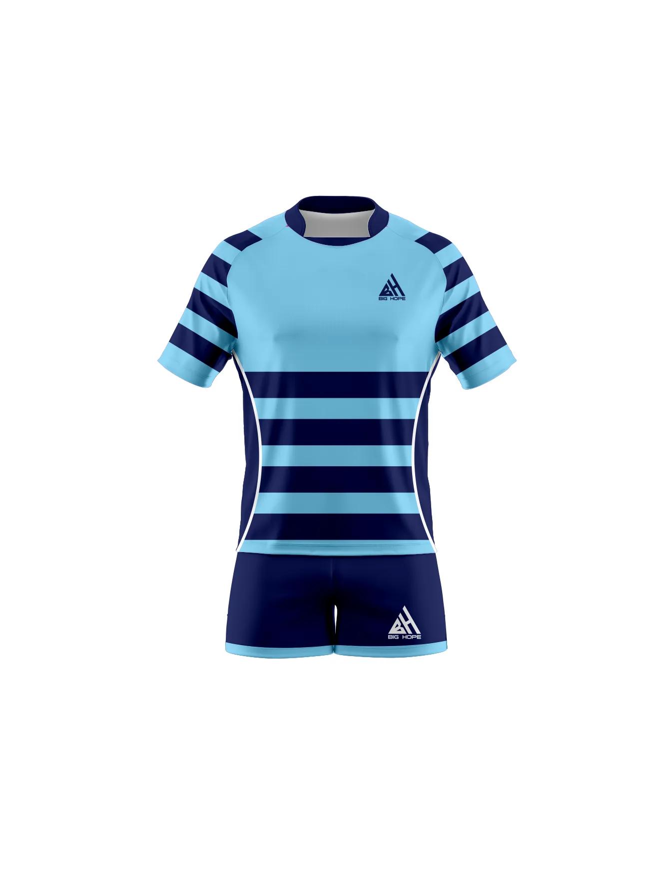 Custom Rugby Kit view 6