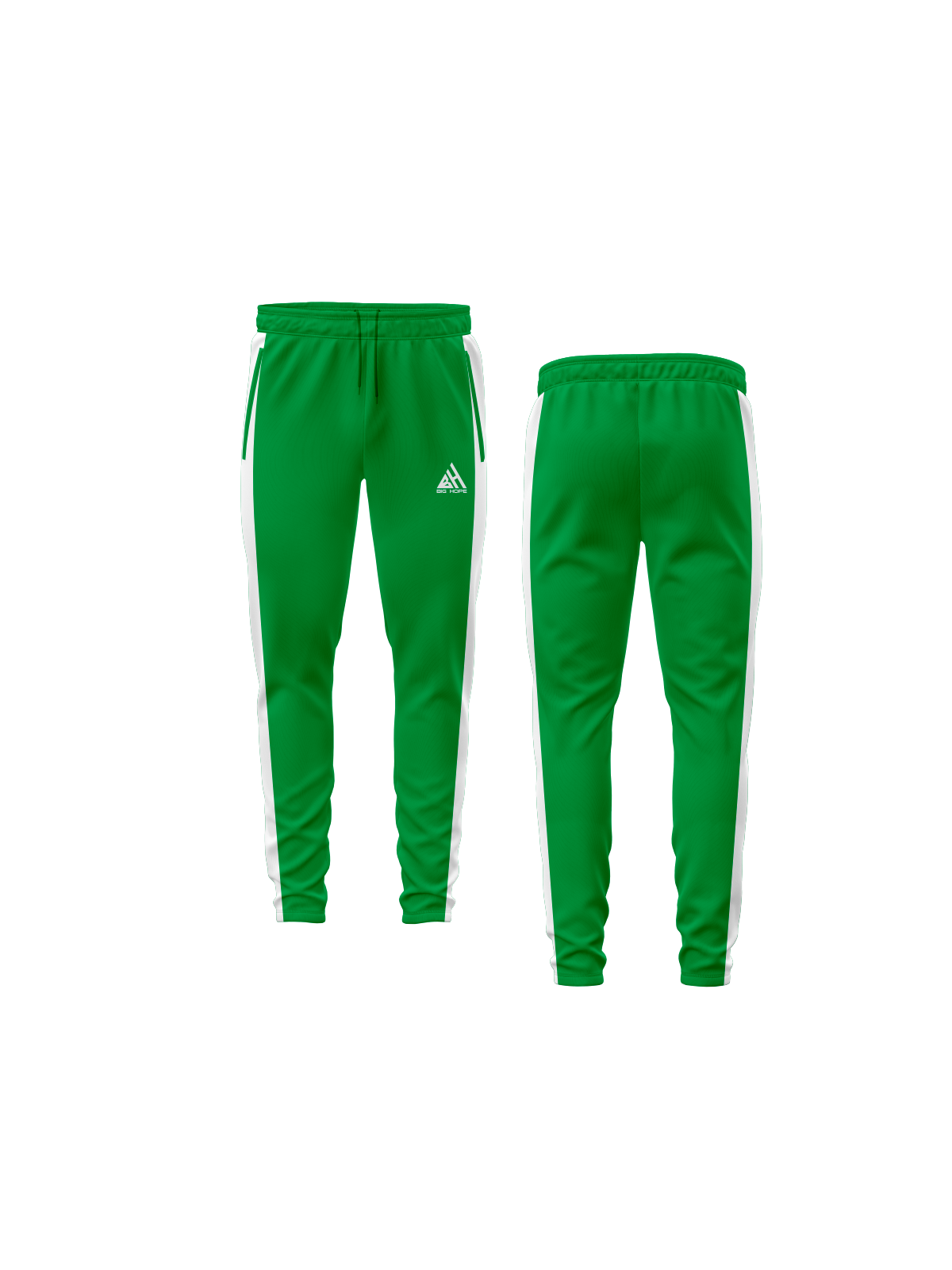 Custom Cricket Pants view 4