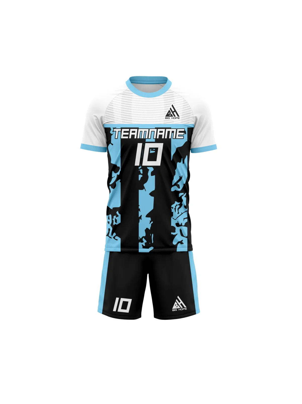 Custom Soccer Kit view 4