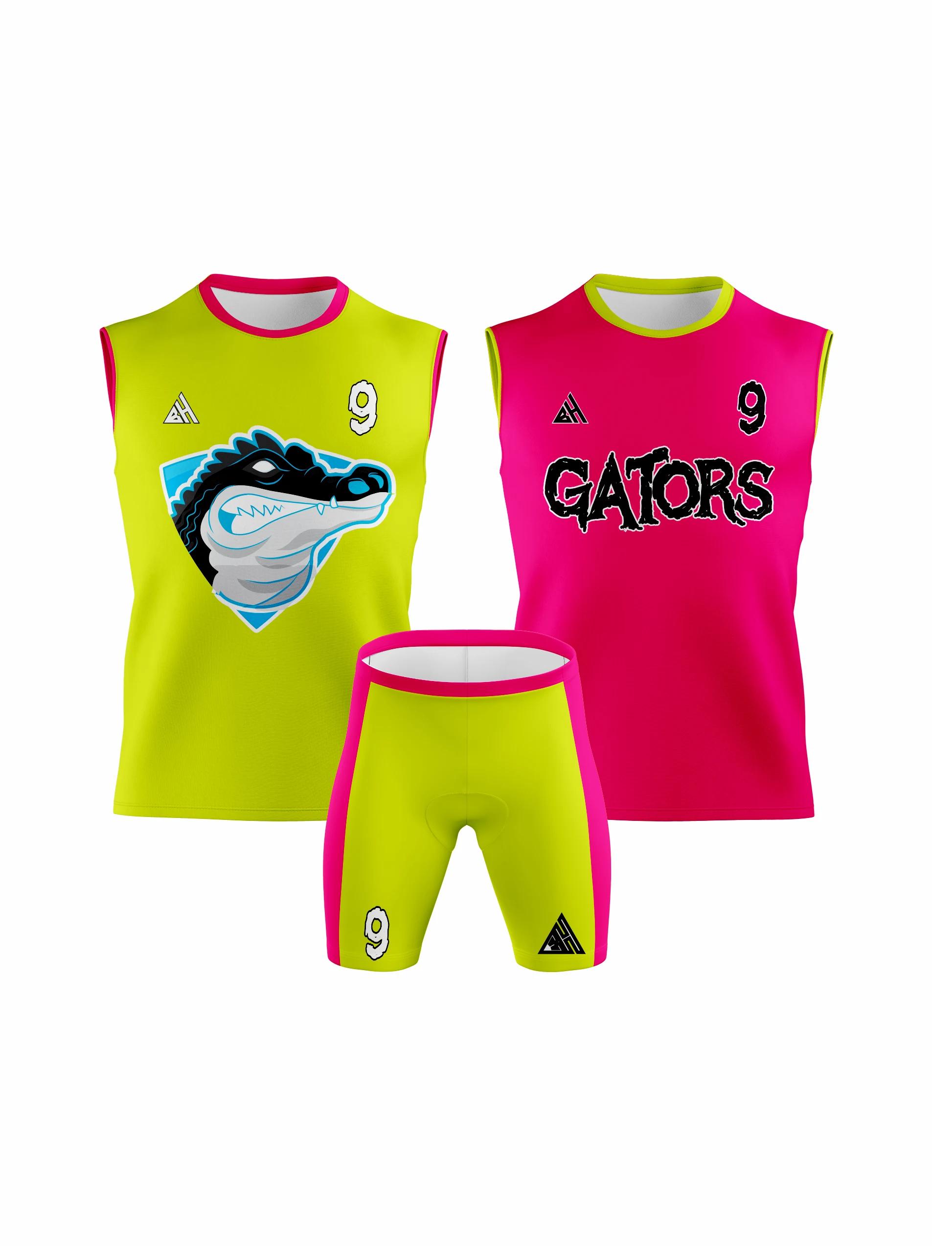 Custom 7v7 Uniforms view 16