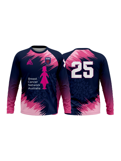Custom Goalkeeper Jersey