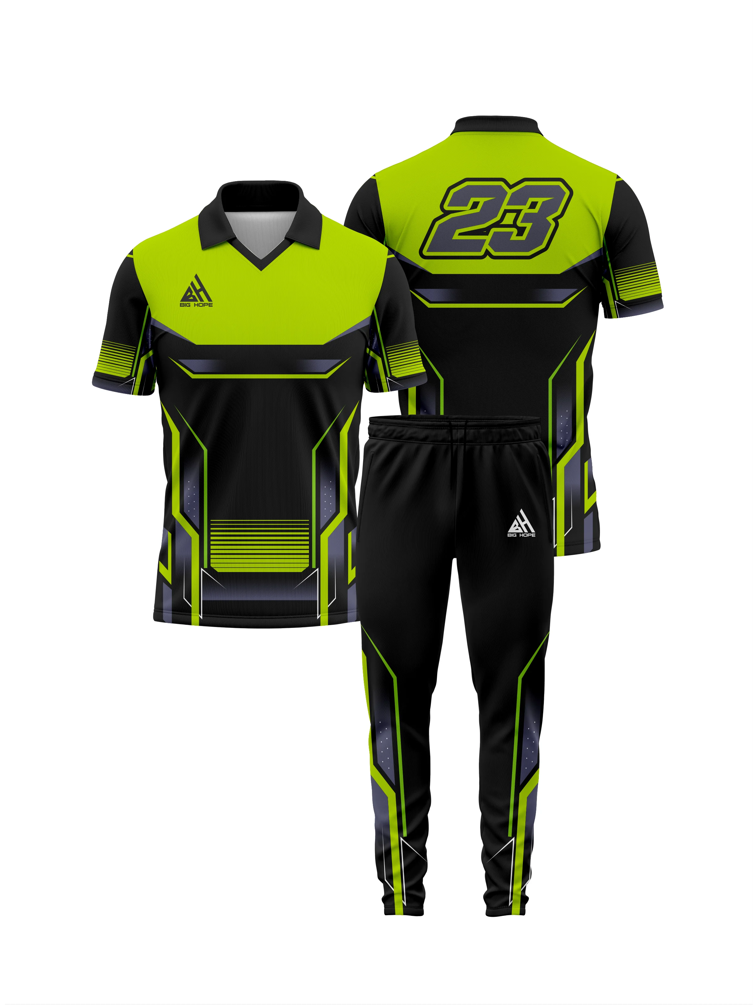 Custom Cricket Kit view 2
