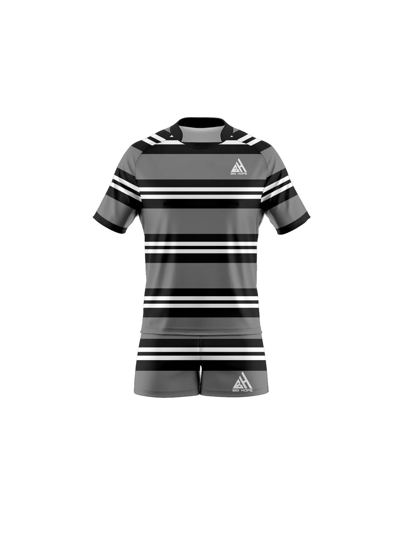 Custom Rugby Kit view 4