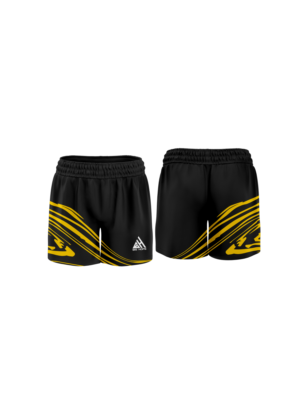 Custom Rugby Jersey view 2