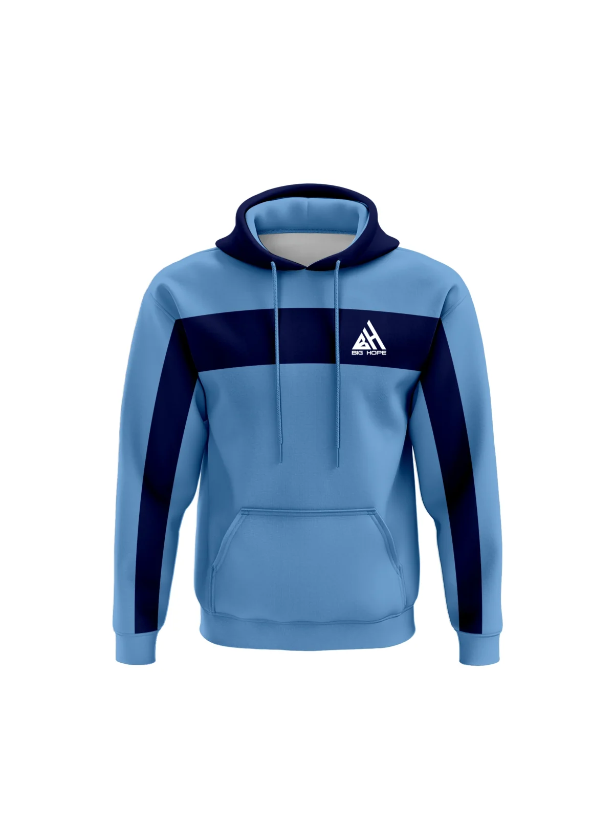 Custom Team Hoodies view 3
