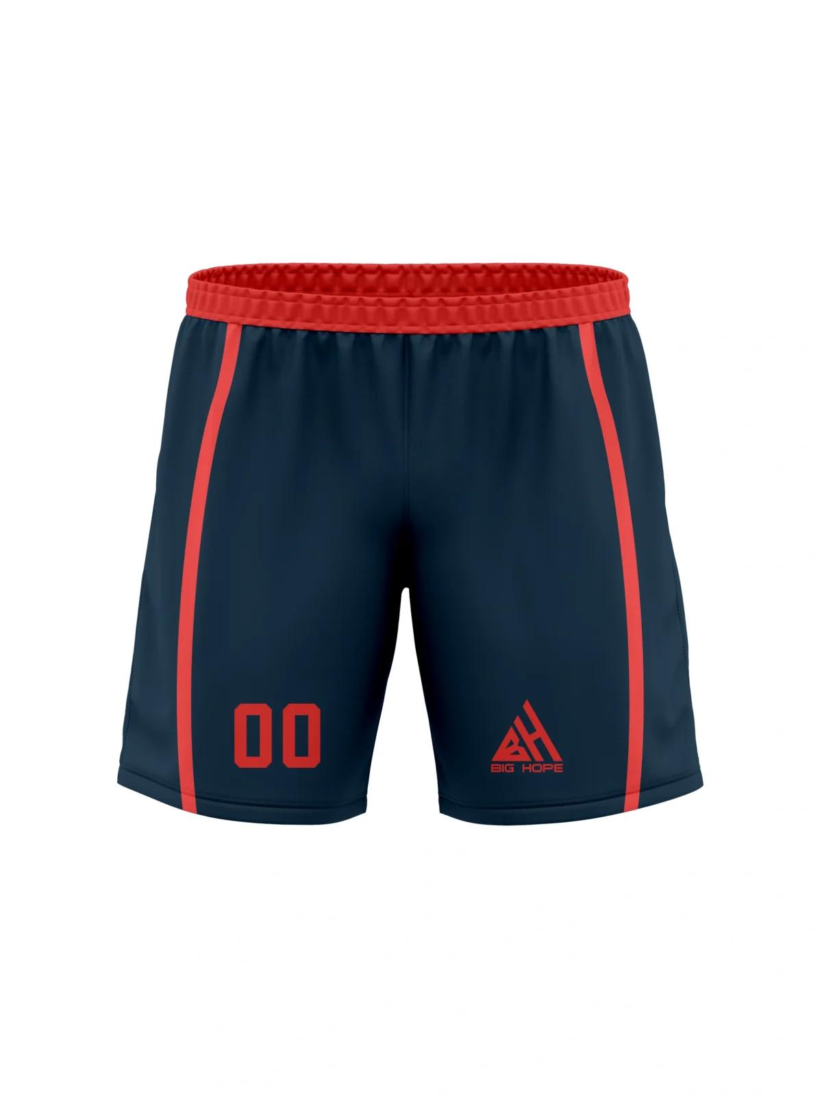 Custom Soccer Shorts view 7