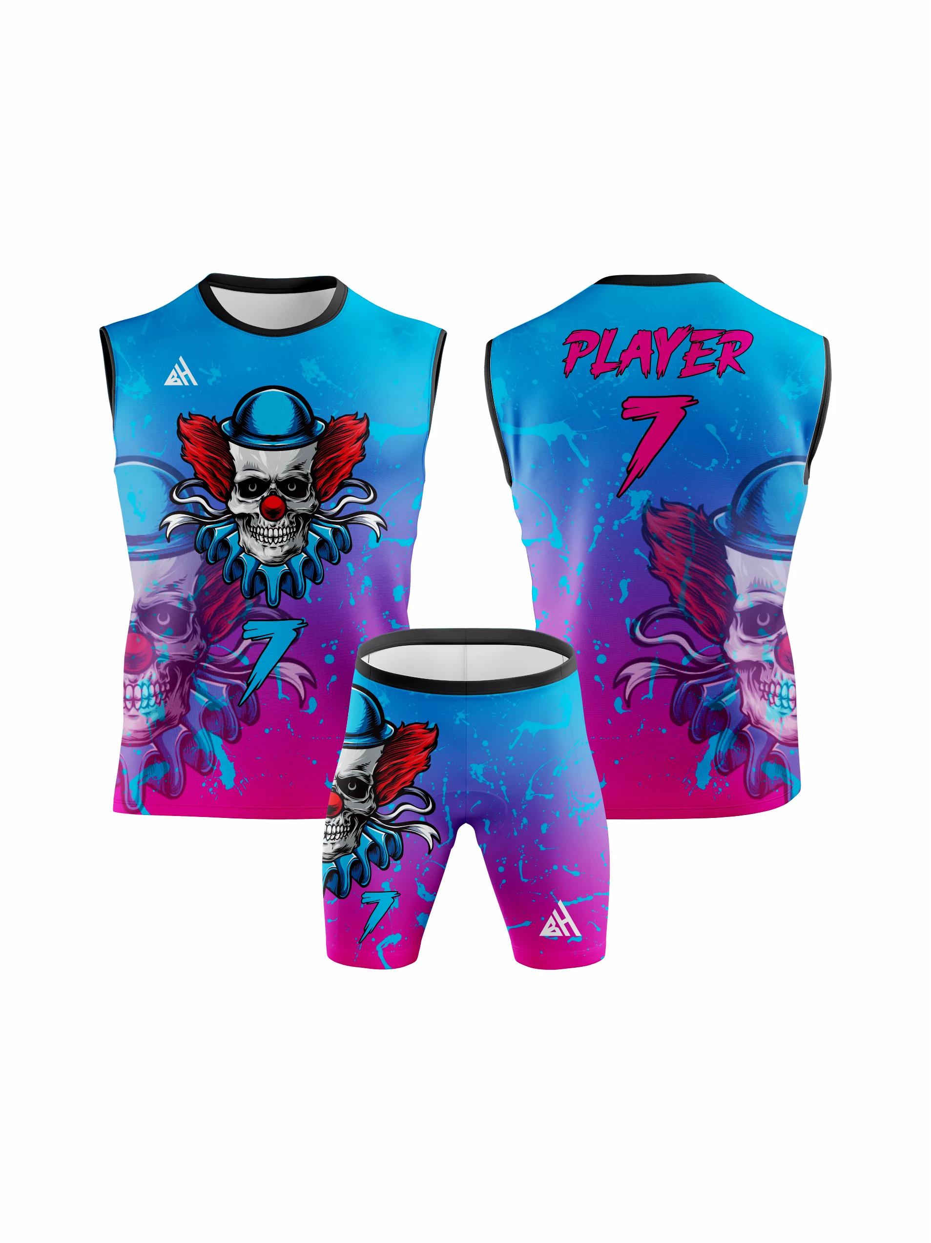 Custom 7v7 Uniforms view 9