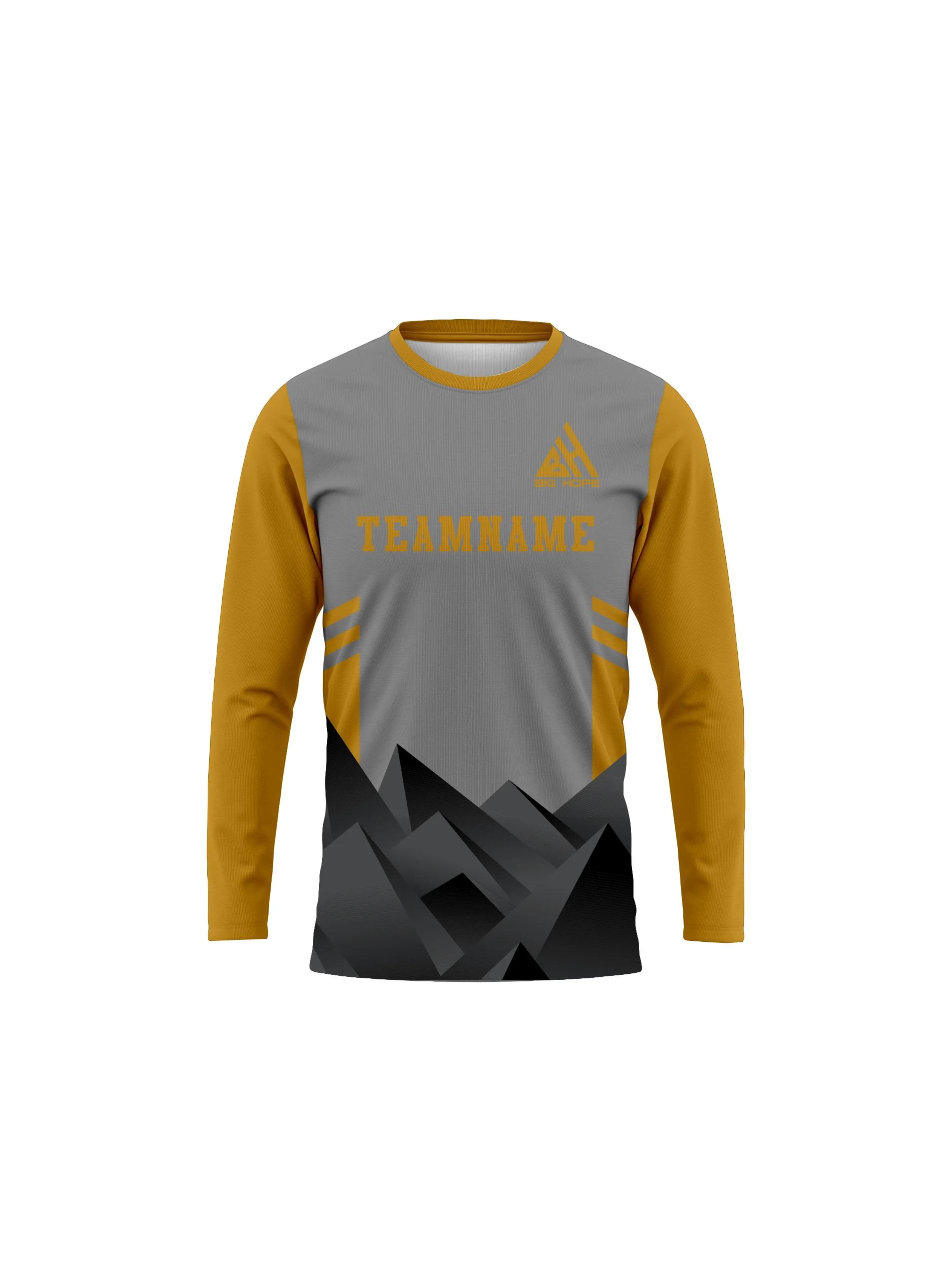Custom Goalkeeper Jersey view 5