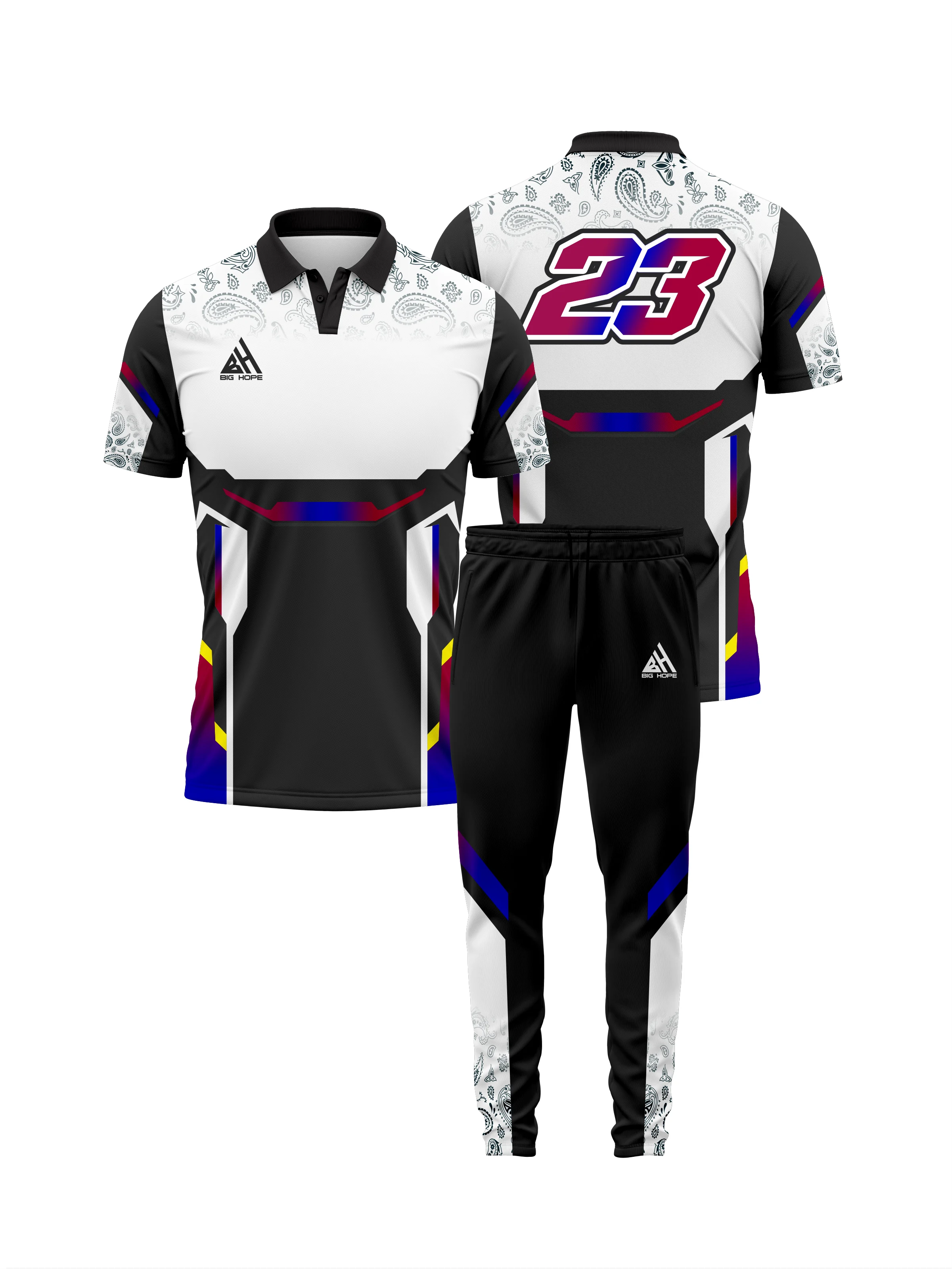 Custom Cricket Kit view 7