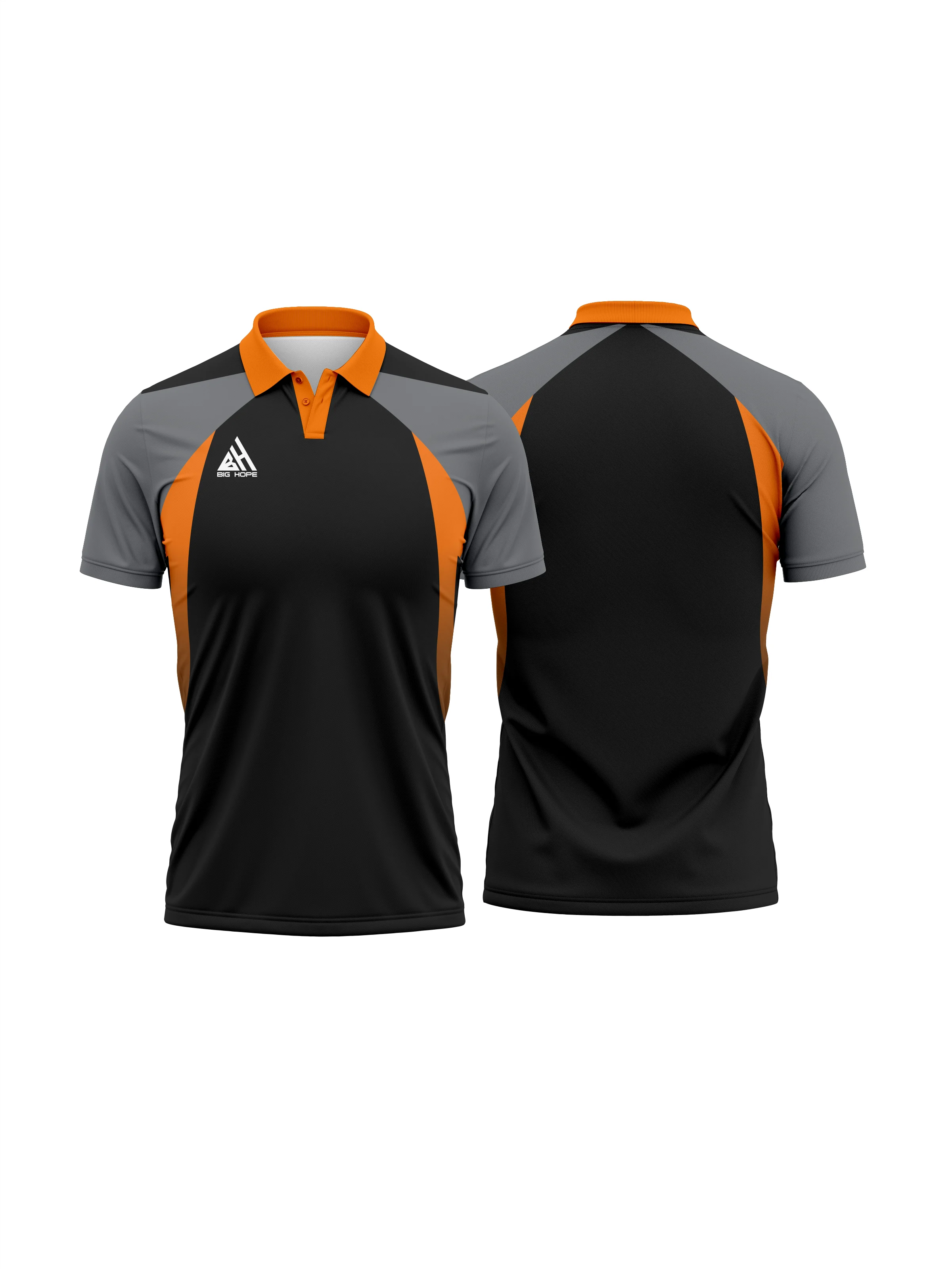Custom Polo Shirts view 5