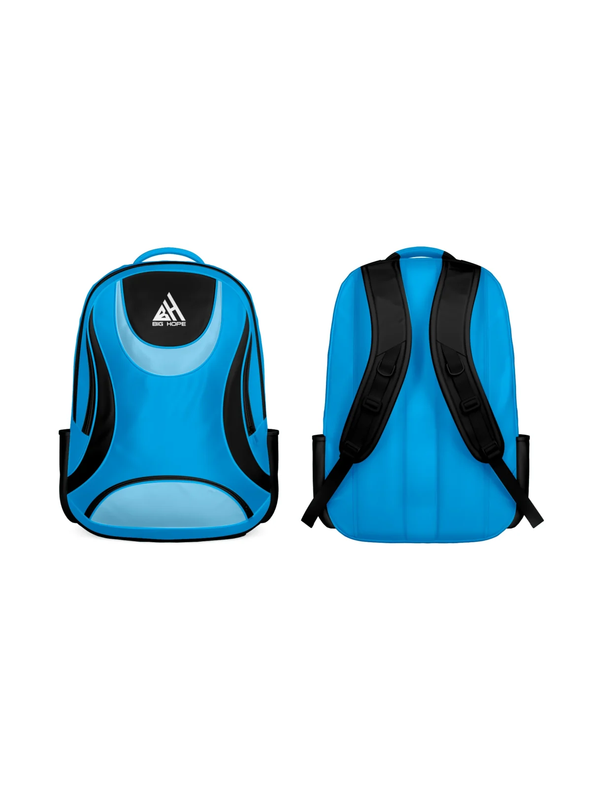 Custom Bagpacks view 5