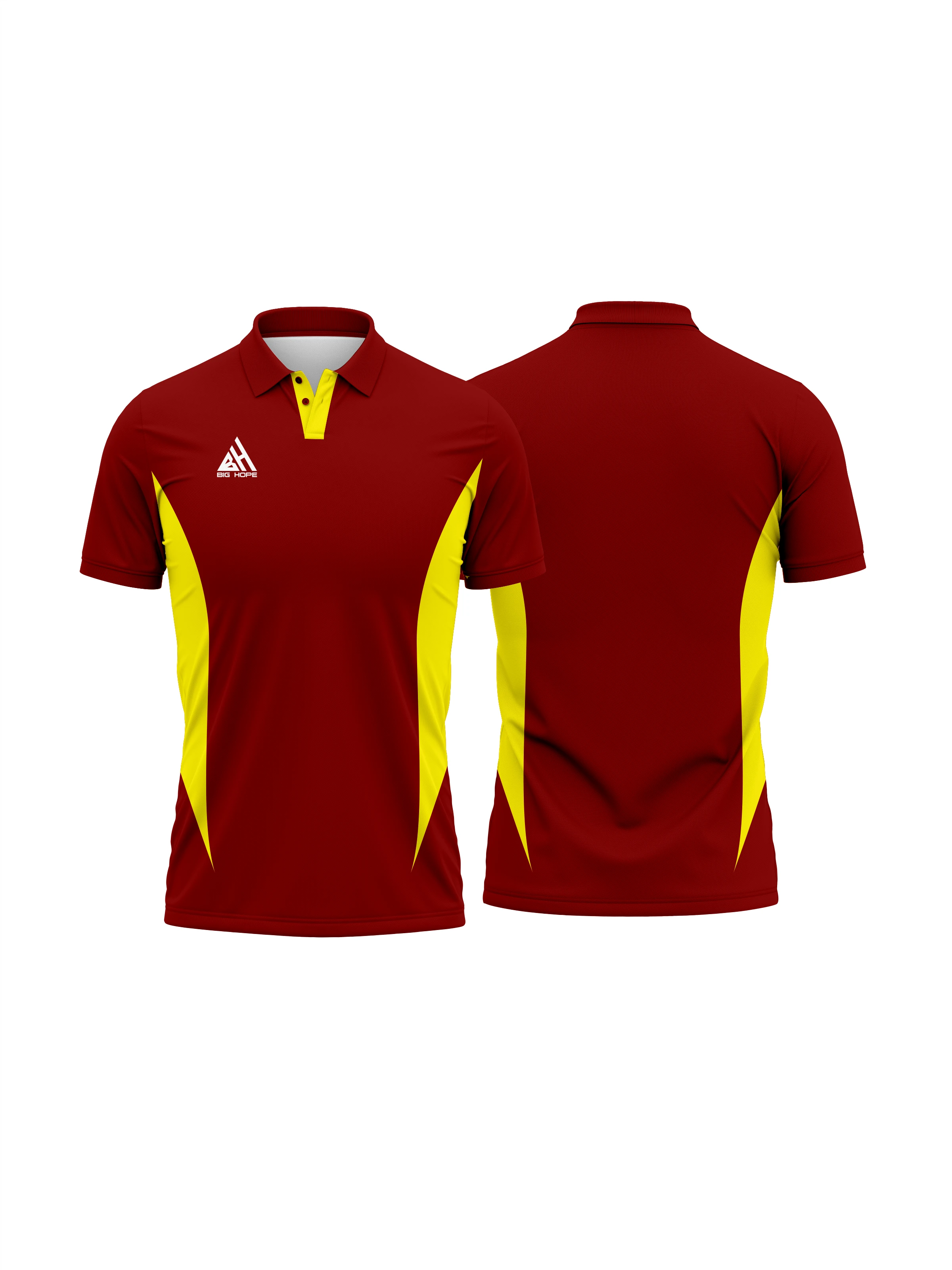 Custom Polo Shirts view 4