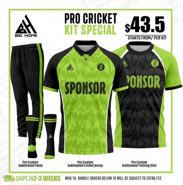 Cricket Package