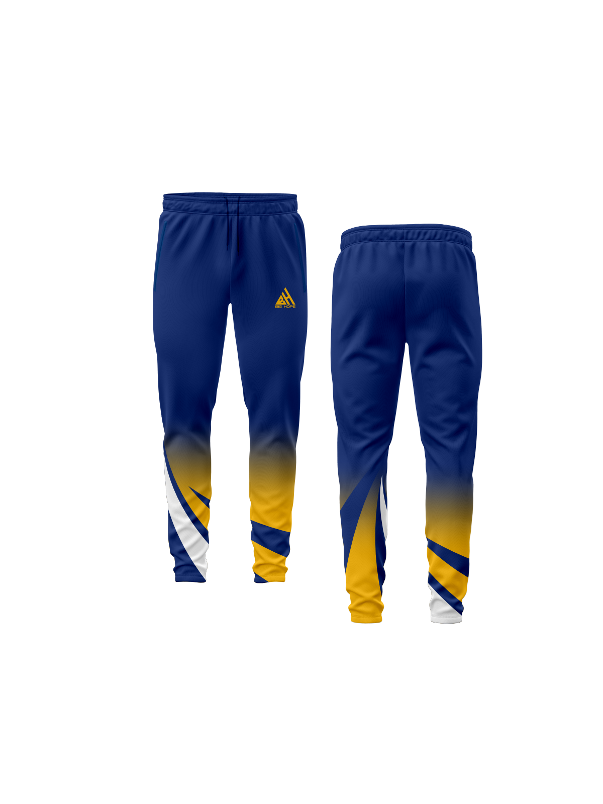 Custom Cricket Pants view 2