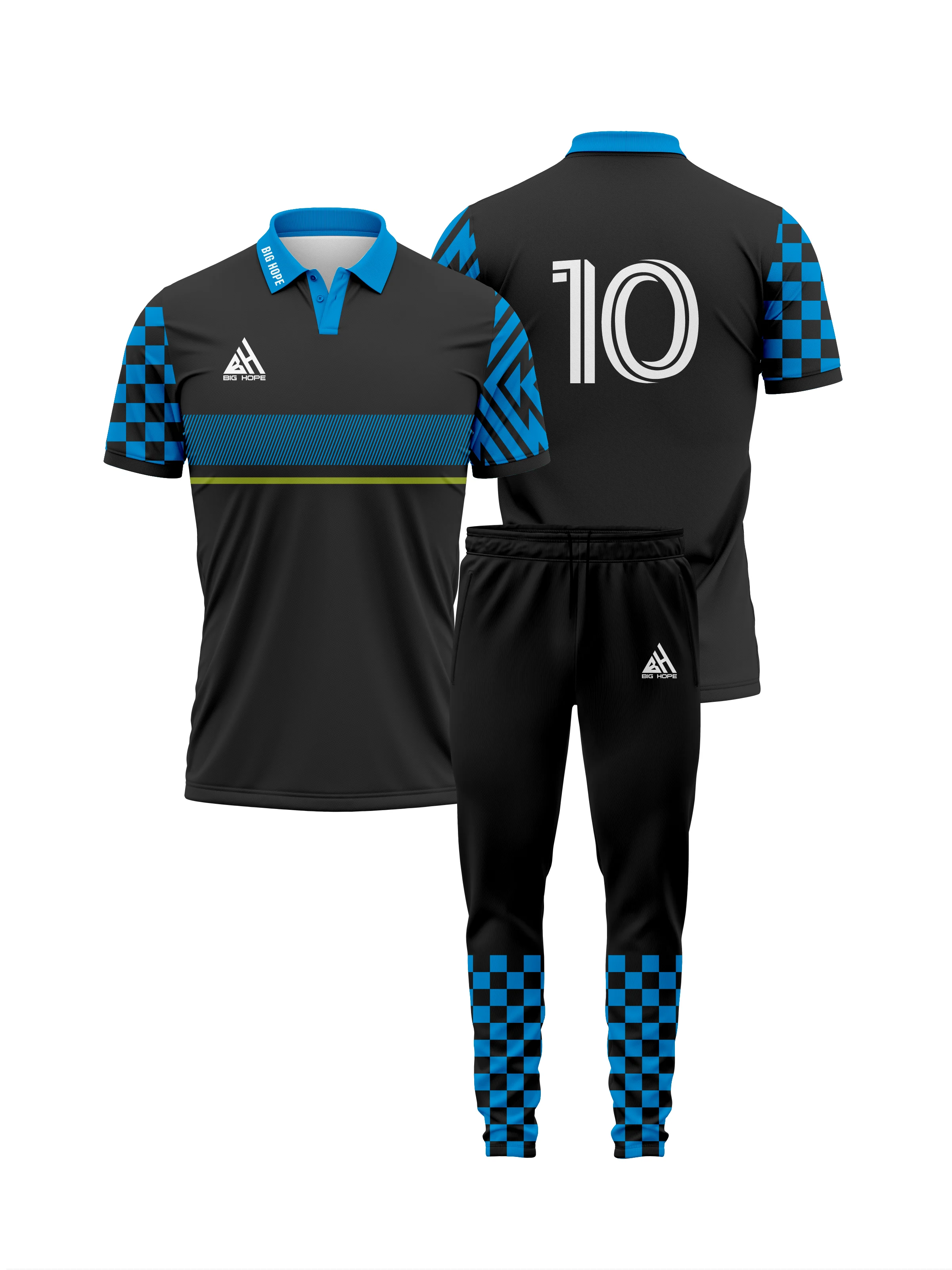 Custom Cricket Kit view 4