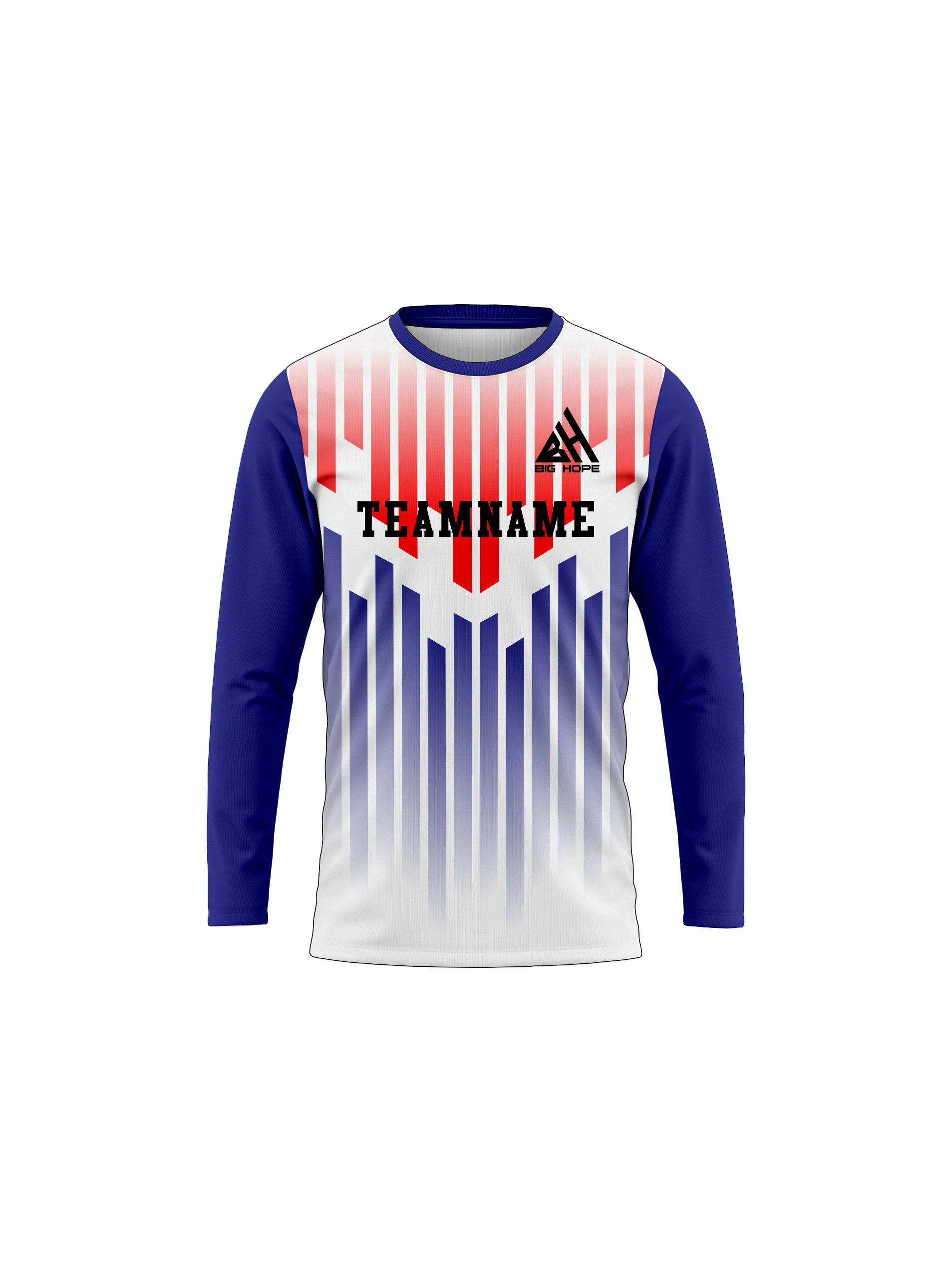 Custom Goalkeeper Jersey view 7