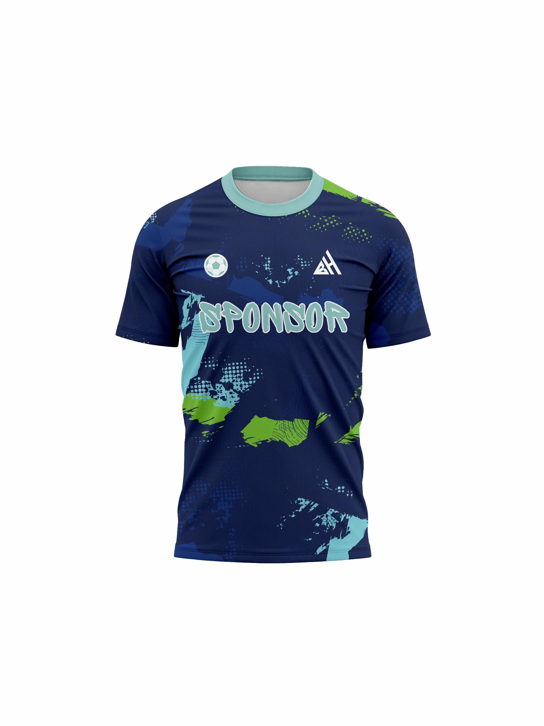 Custom Soccer Jerseys view 10