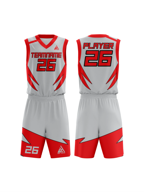 Custom Basketball Uniform