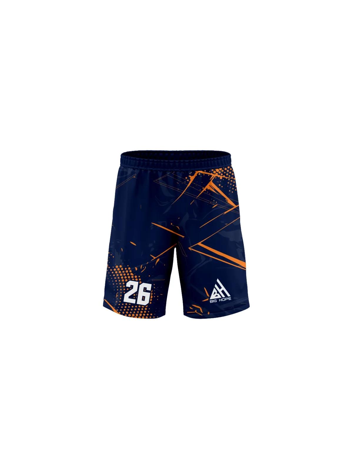Custom Basketball Shorts view 6