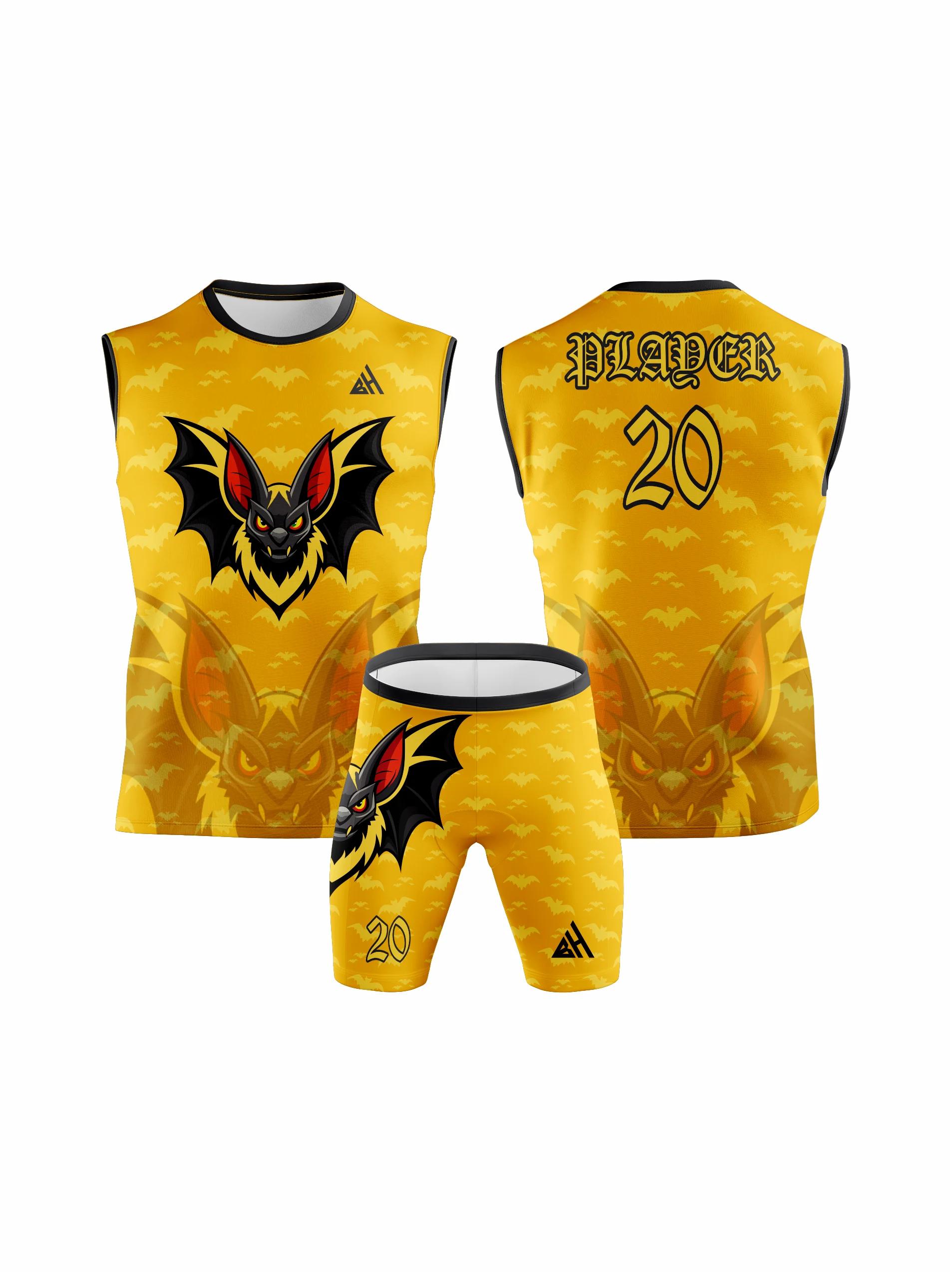 Custom 7v7 Uniforms view 11