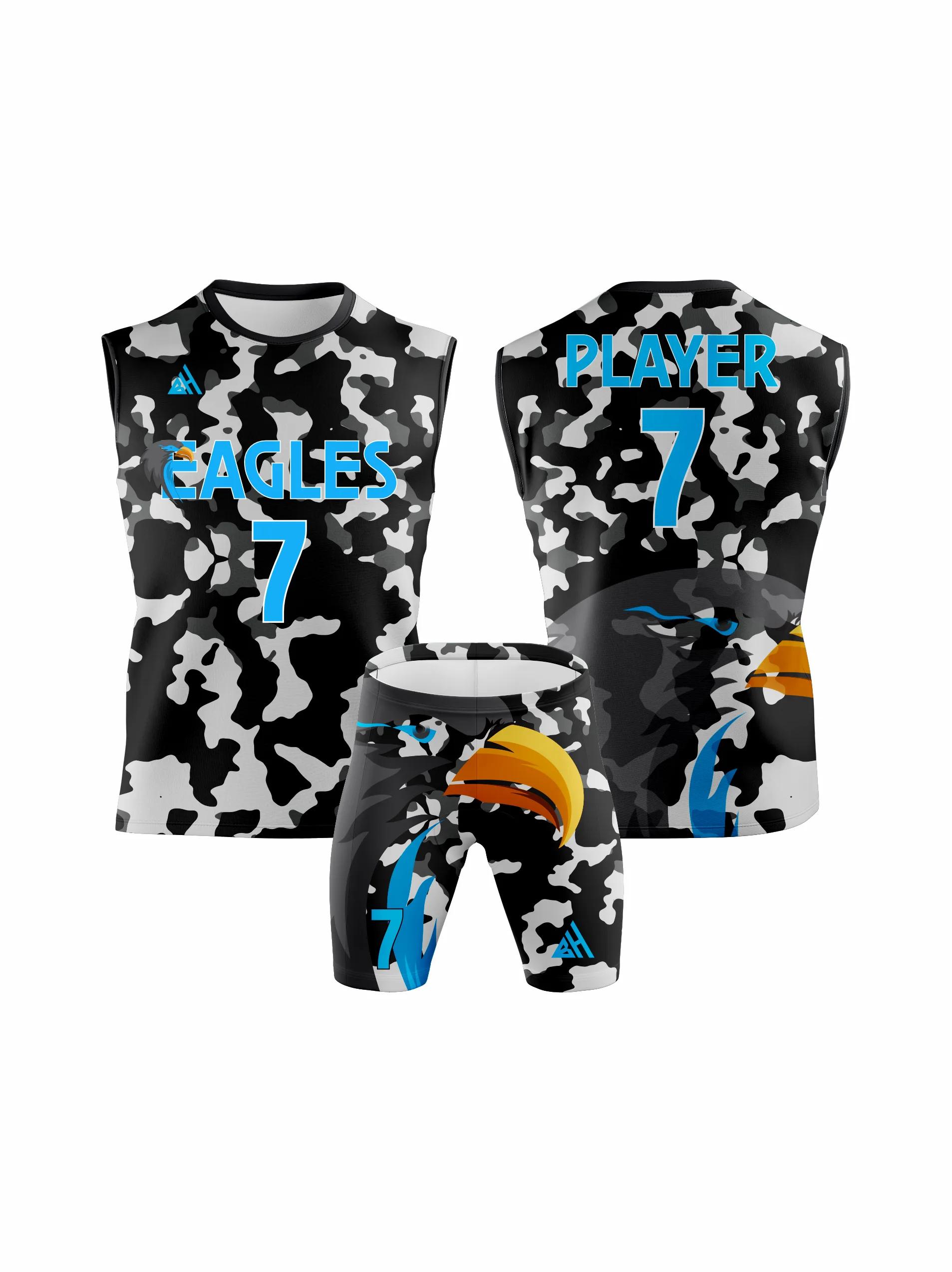 Custom 7v7 Uniforms view 5