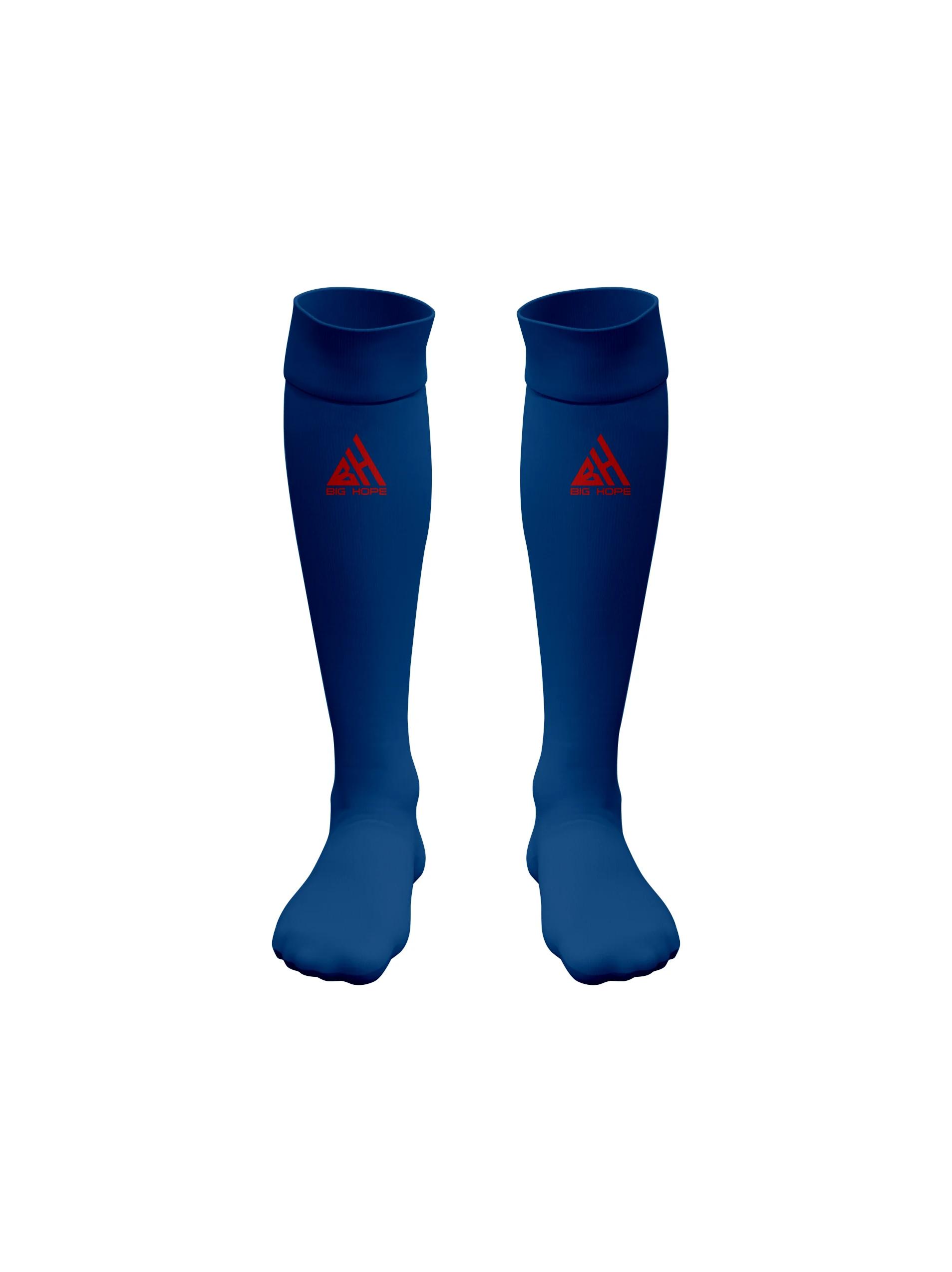 Custom Soccer Socks view 3